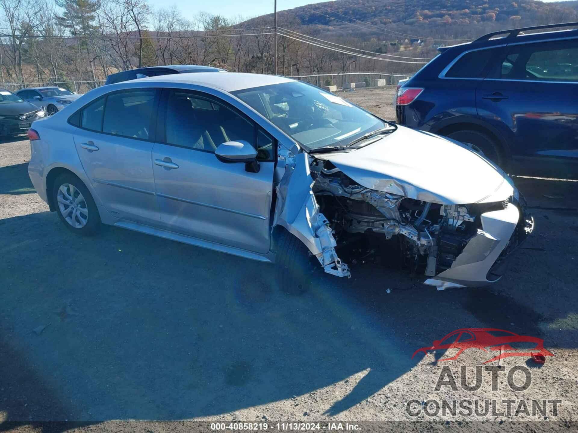 TOYOTA COROLLA 2024 - JTDBDMHE7R3013778