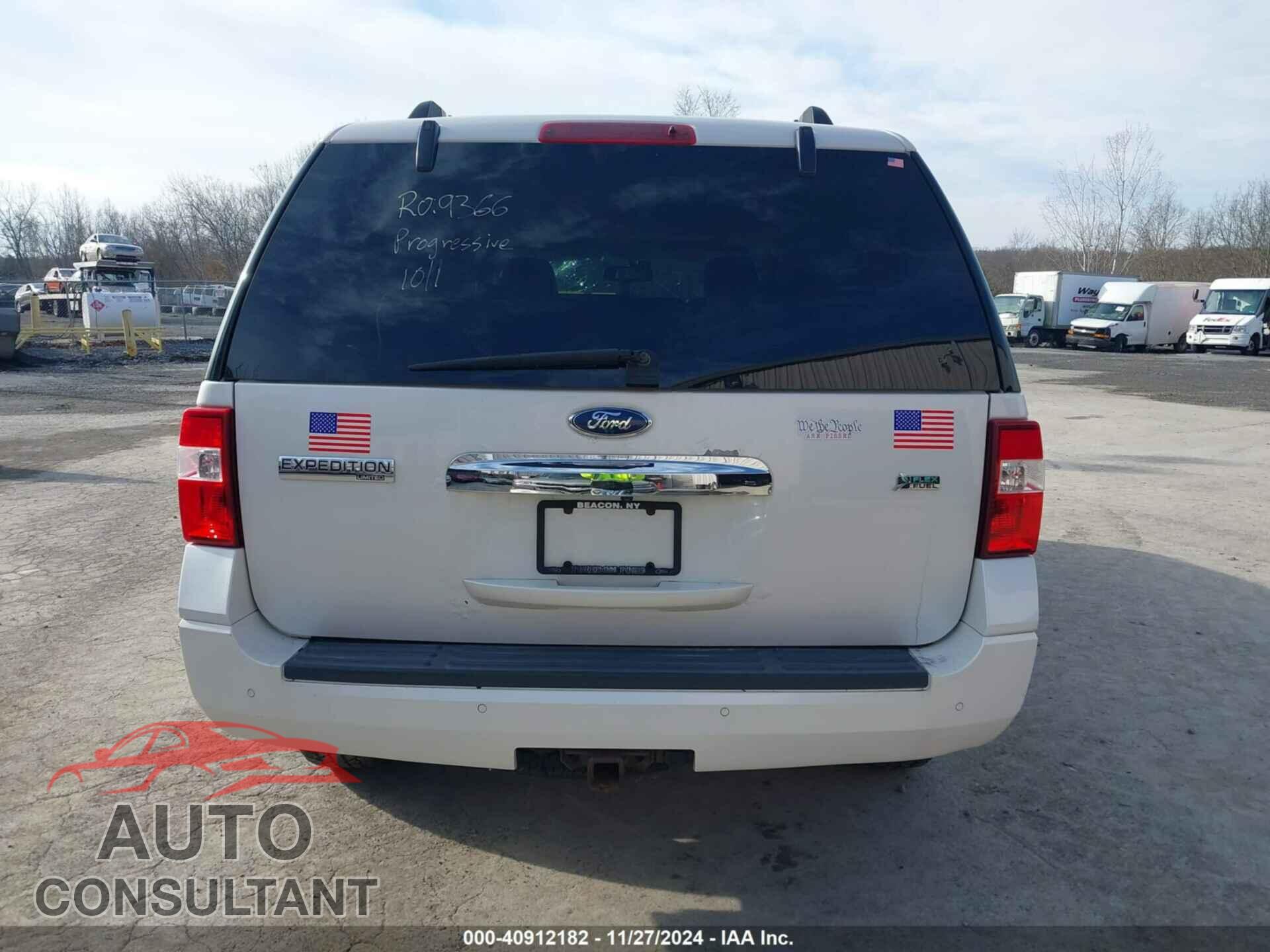FORD EXPEDITION 2012 - 1FMJU2A54CEF05976