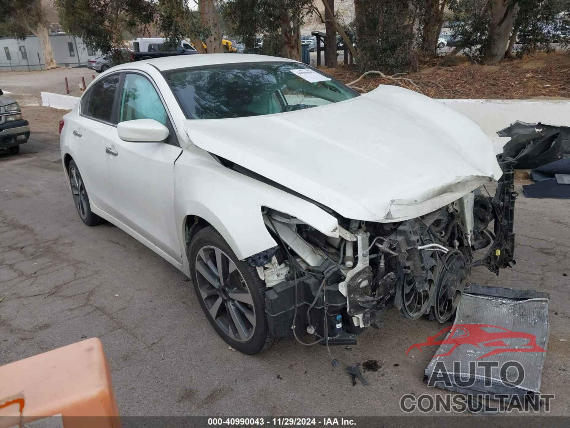 NISSAN ALTIMA 2017 - 1N4AL3AP1HC111407