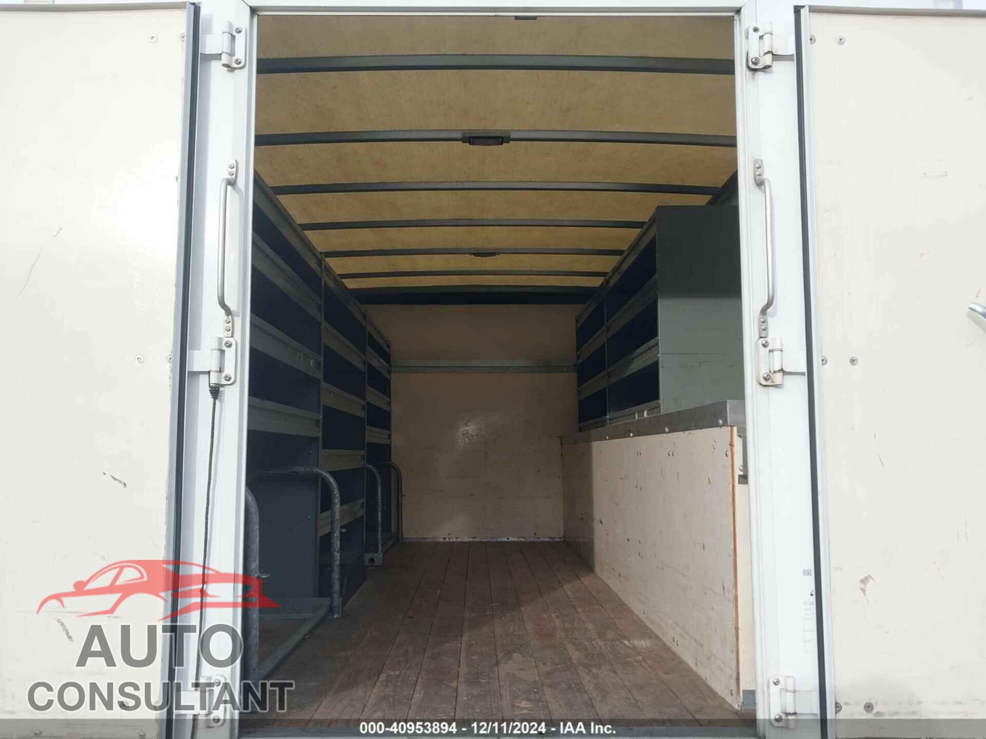 FORD E-450 CUTAWAY 2015 - 1FDXE4FS2FDA20103