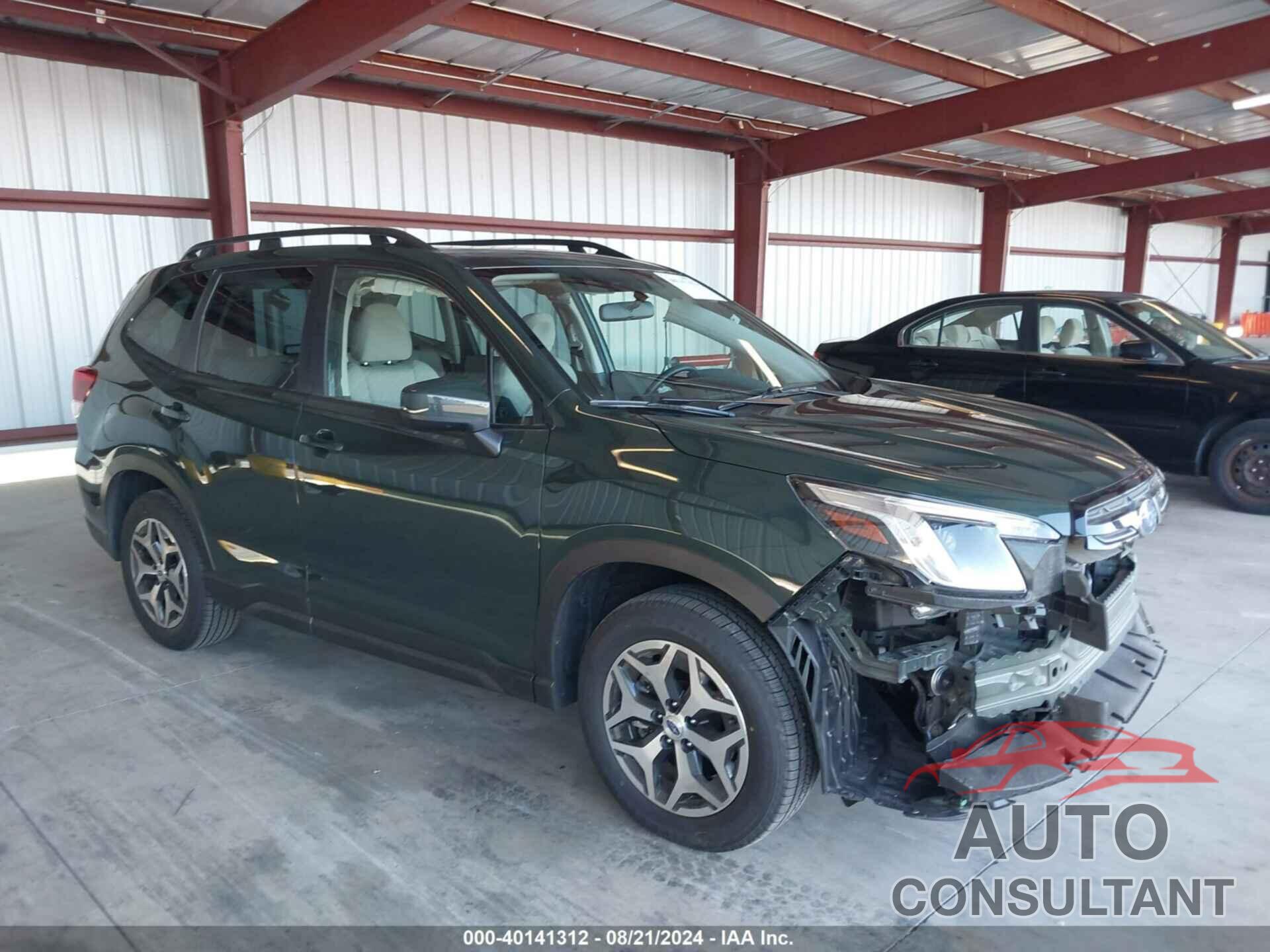 SUBARU FORESTER 2023 - JF2SKADC3PH434875