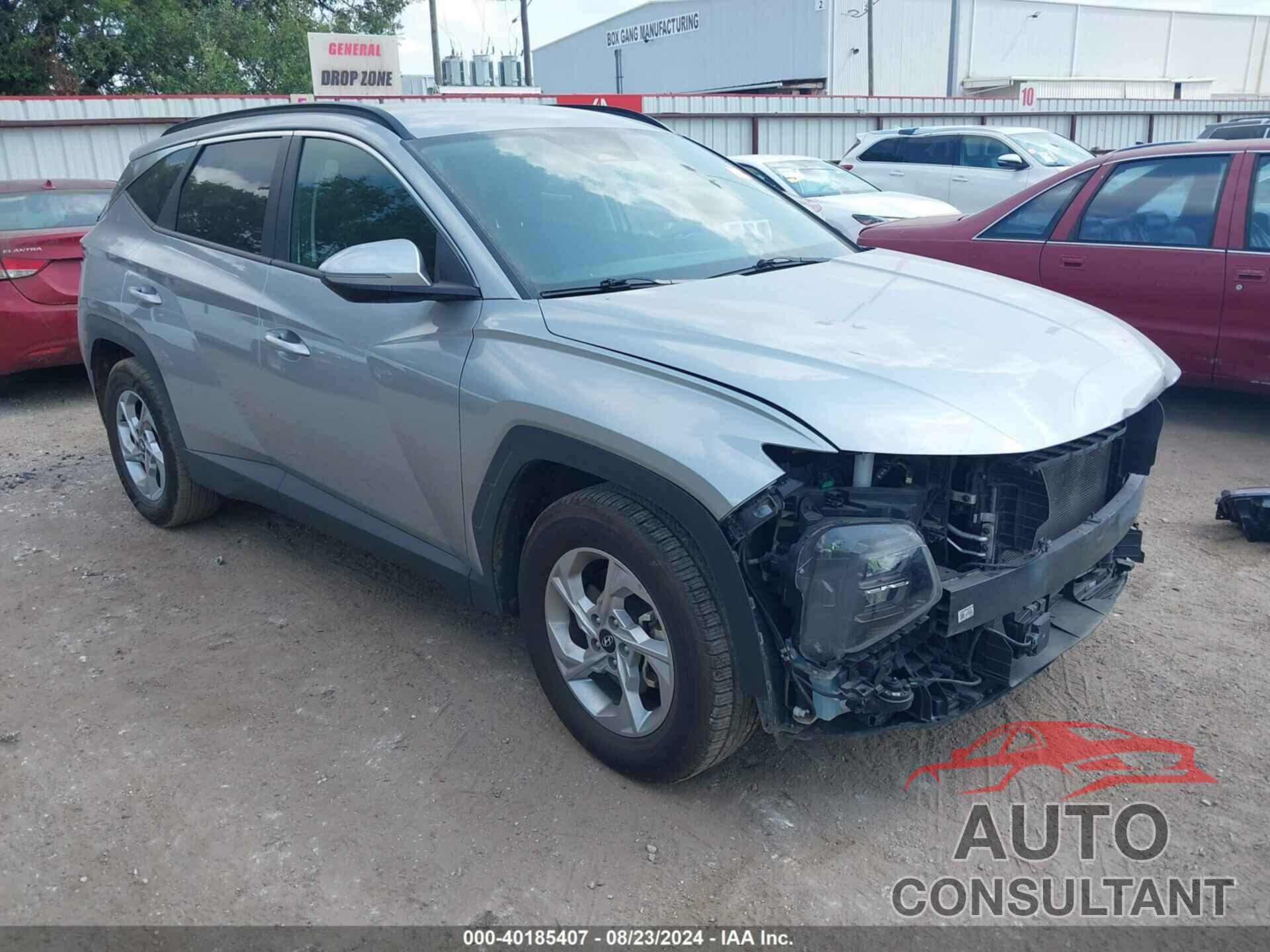 HYUNDAI TUCSON 2023 - 5NMJB3AE1PH200096