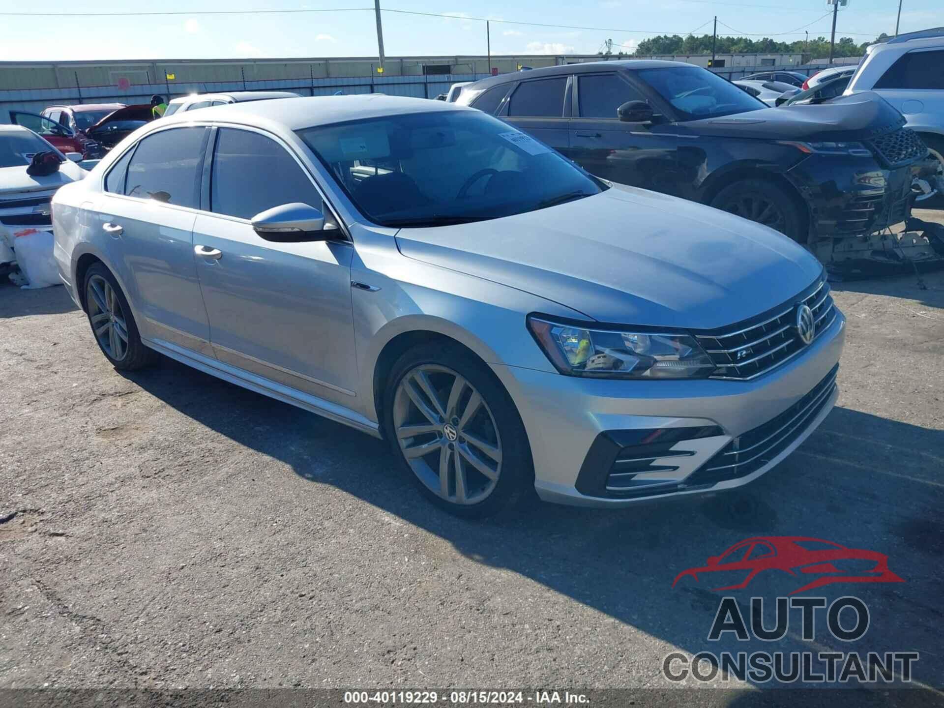 VOLKSWAGEN PASSAT 2017 - 1VWDT7A3XHC052818