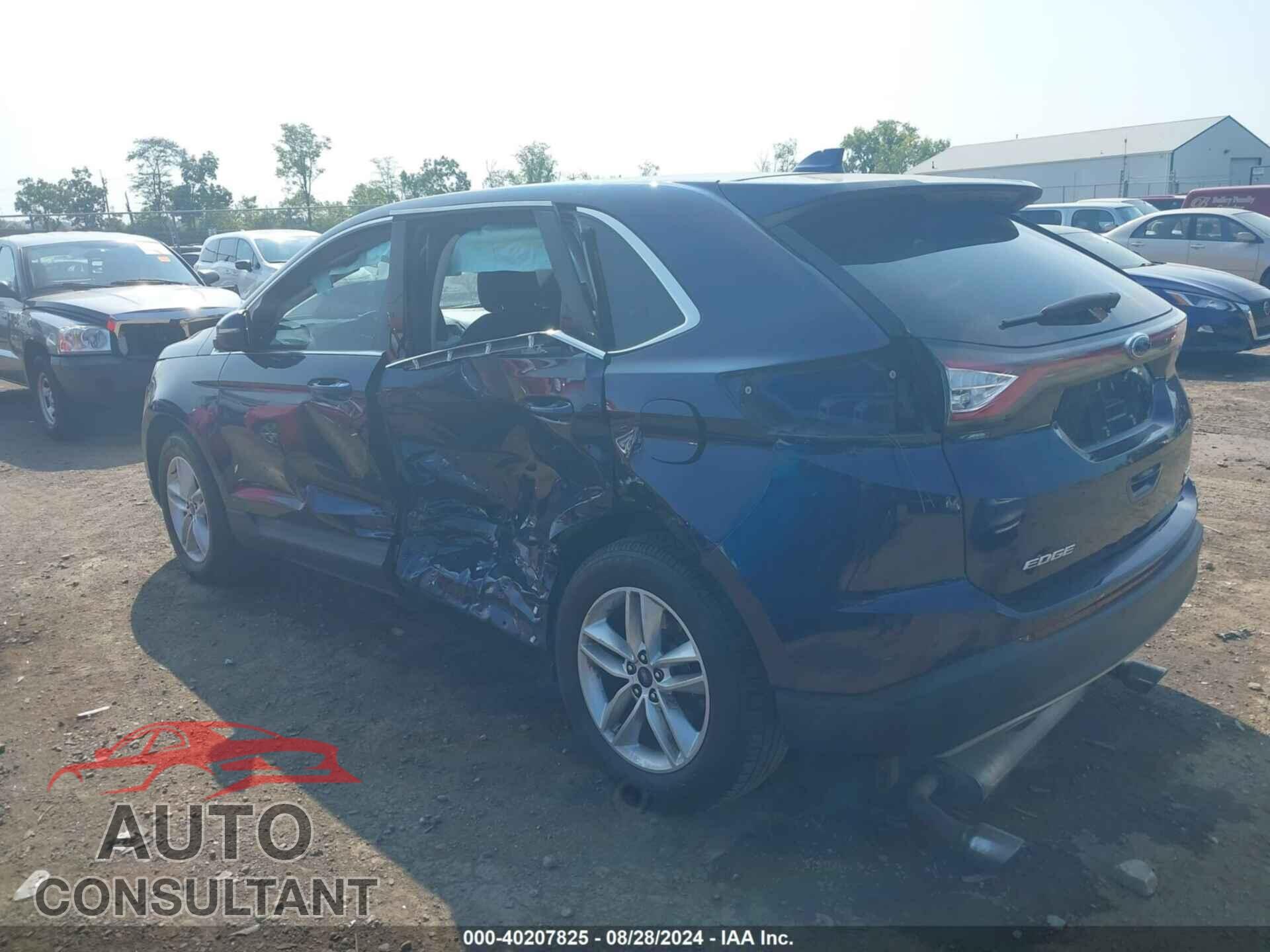 FORD EDGE 2016 - 2FMPK4J92GBC57971