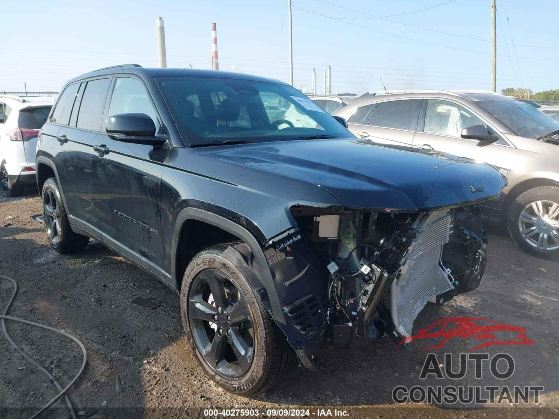 JEEP GRAND CHEROKEE 2024 - 1C4RJHAG6RC187965