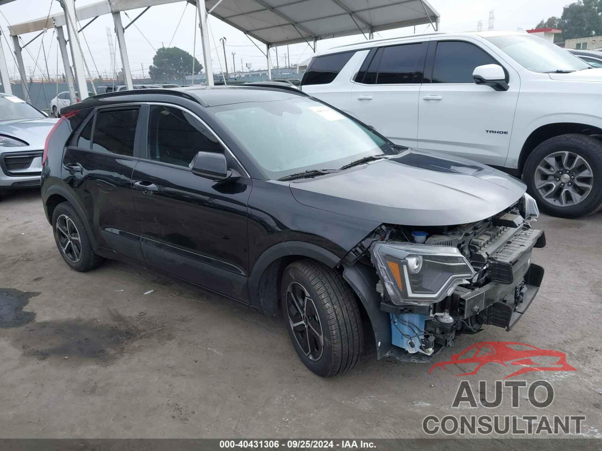 KIA NIRO 2023 - KNDCR3LE0P5059204