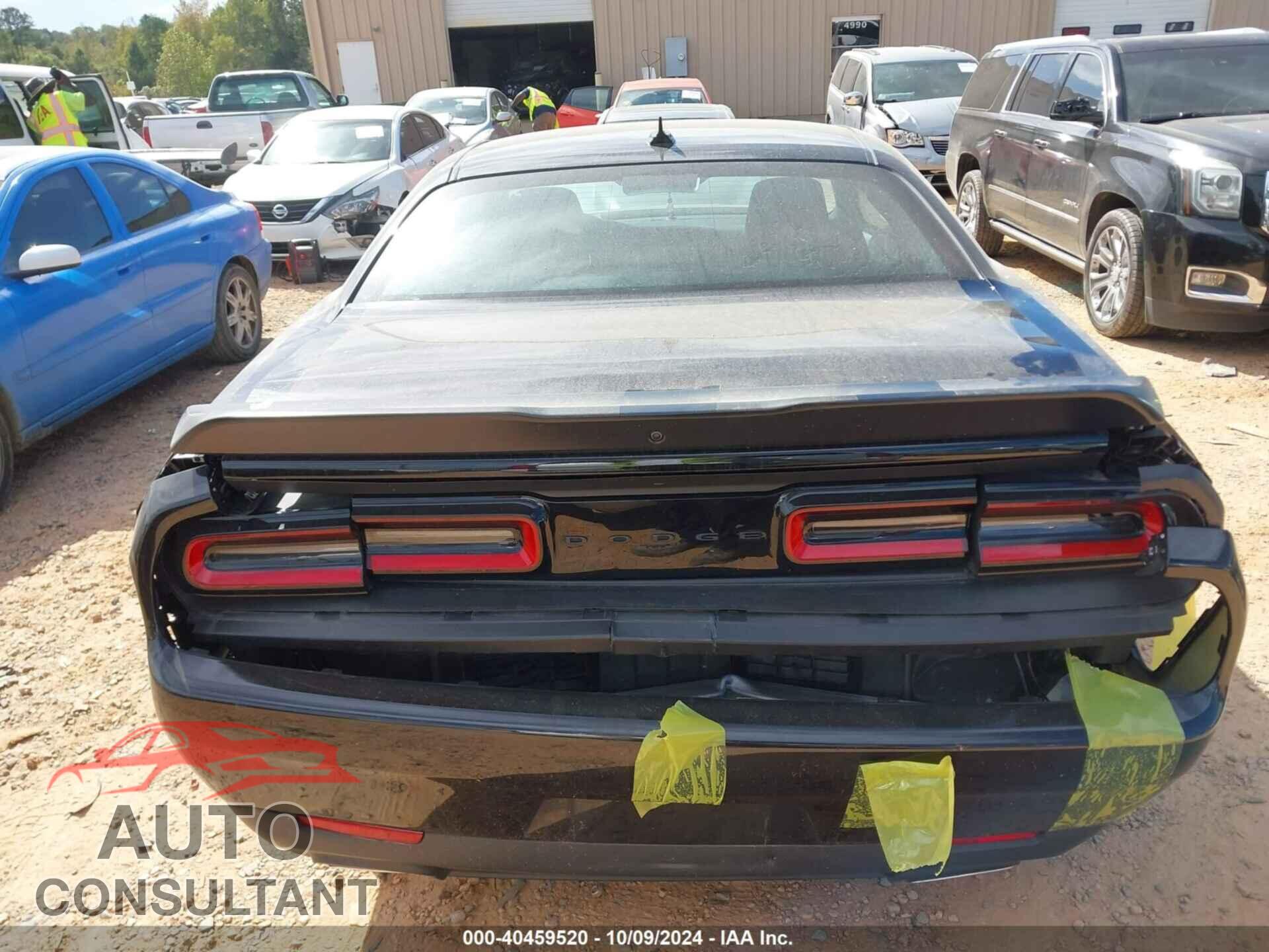 DODGE CHALLENGER 2023 - 2C3CDZAG2PH512502