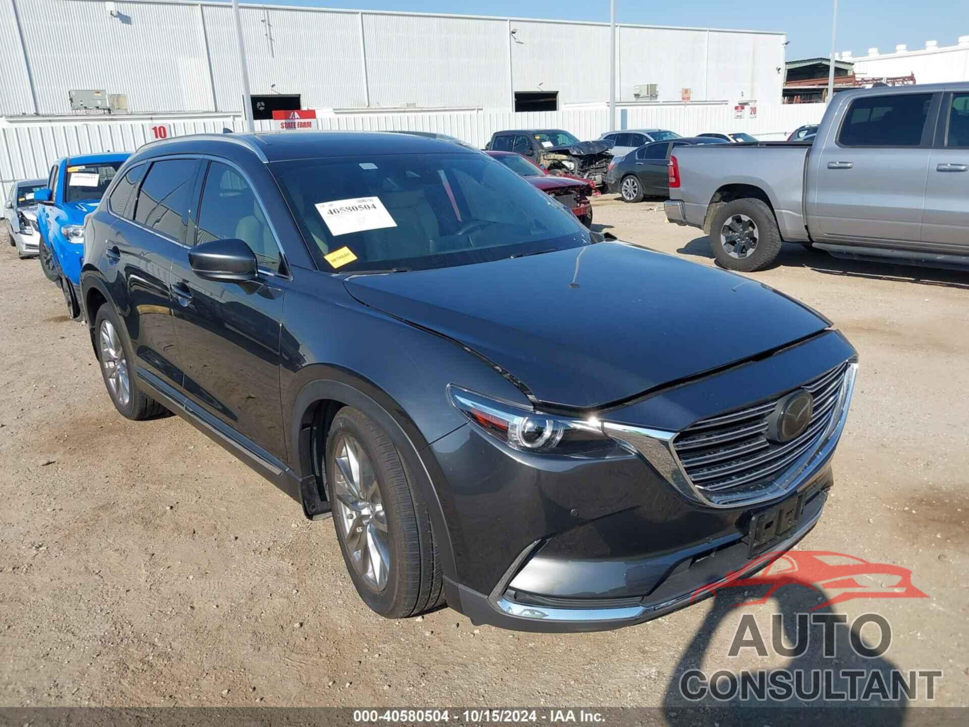MAZDA CX-9 2018 - JM3TCADY3J0220476