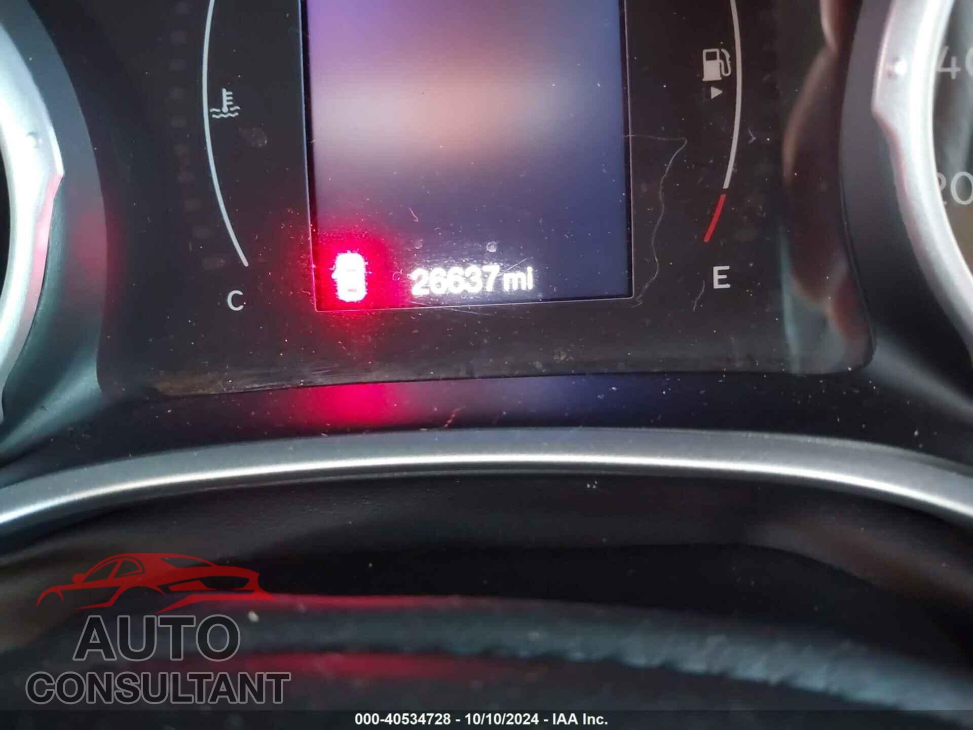 JEEP COMPASS 2021 - 3C4NJDBB6MT551843