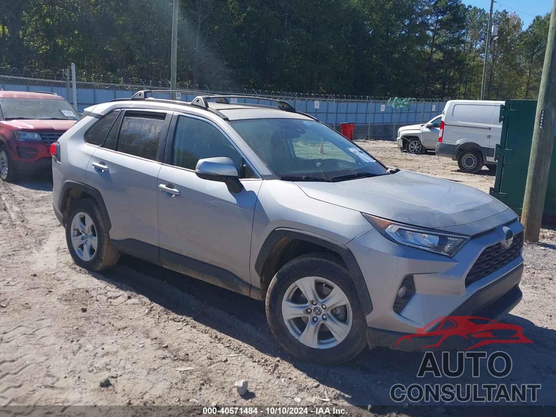 TOYOTA RAV4 2019 - JTMW1RFV9KD015154