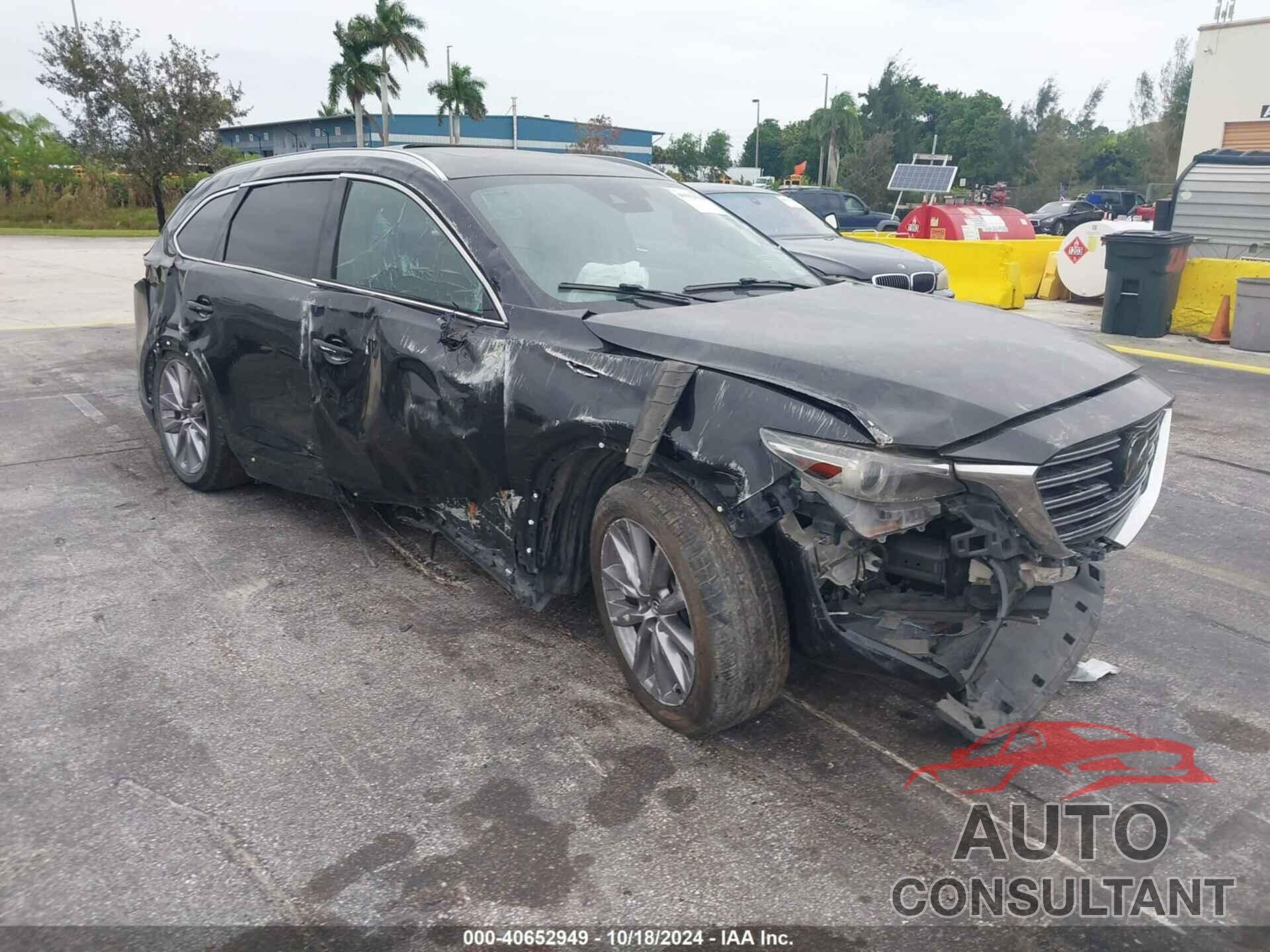 MAZDA CX-9 2020 - JM3TCADY2L0412930