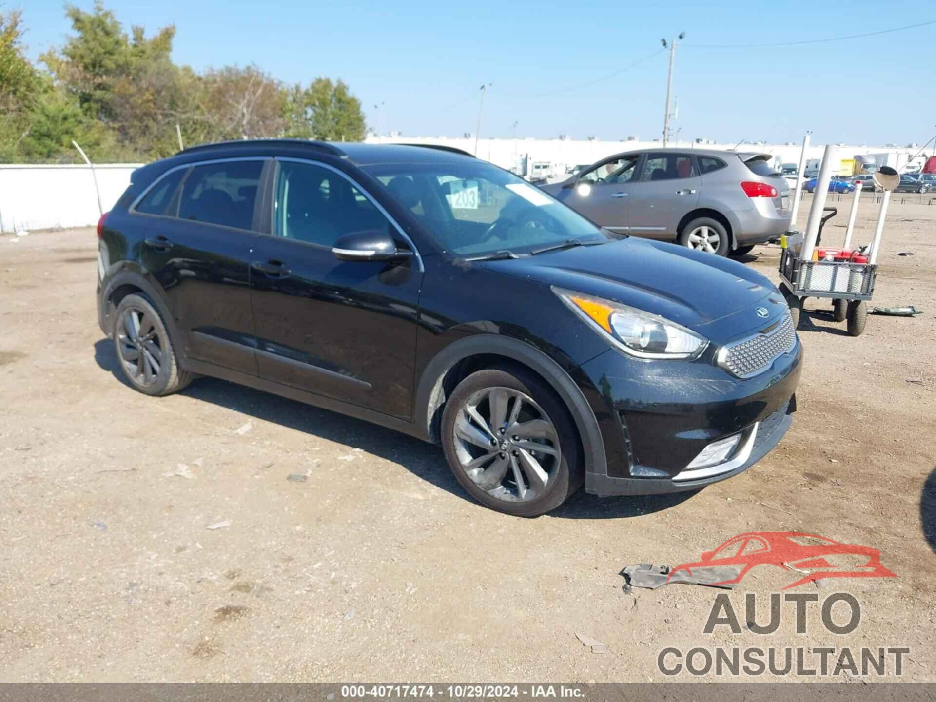 KIA NIRO 2017 - KNDCC3LC9H5054469