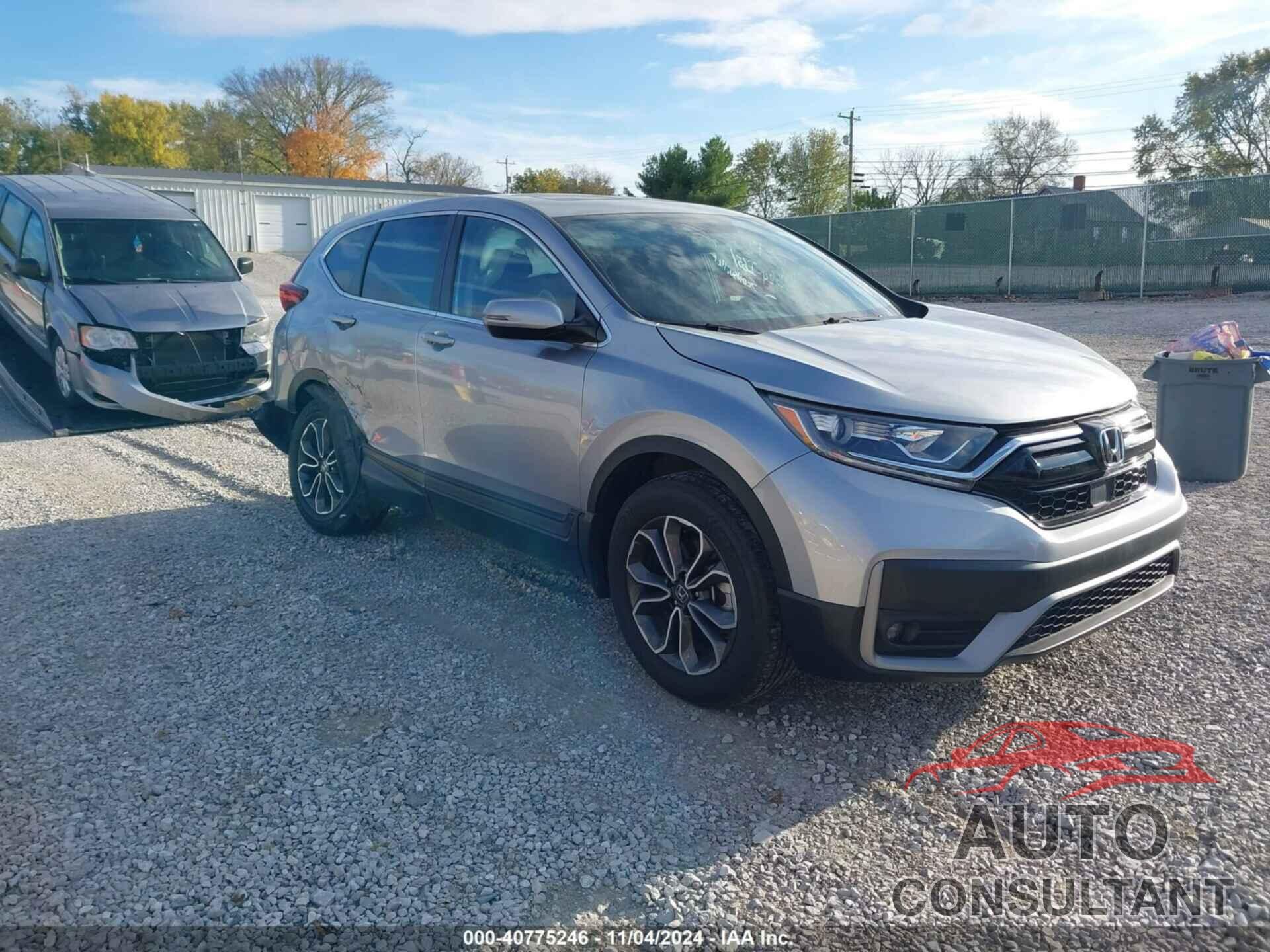 HONDA CR-V 2020 - 2HKRW1H56LH405170