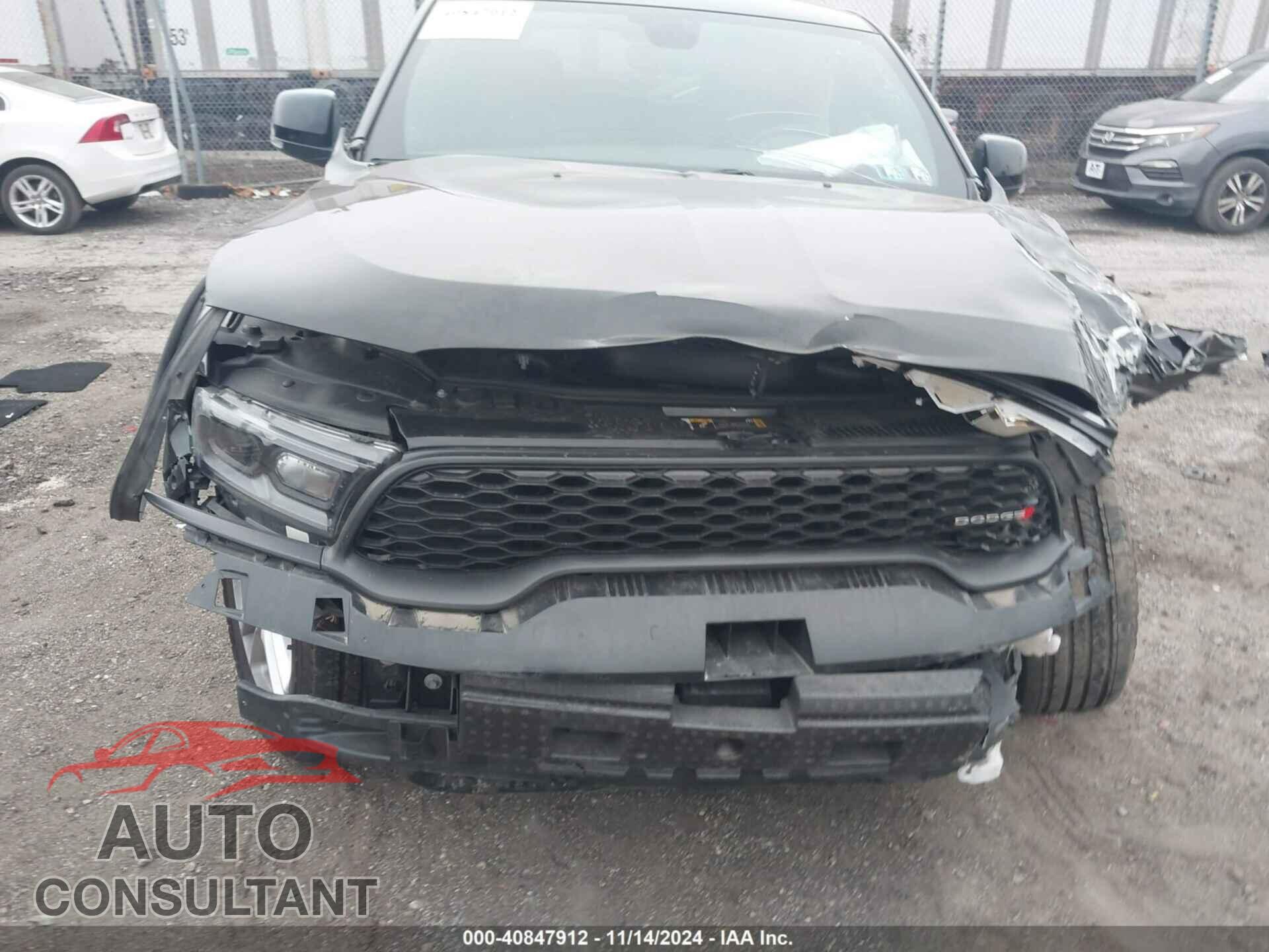 DODGE DURANGO 2021 - 1C4RDJDG2MC716038