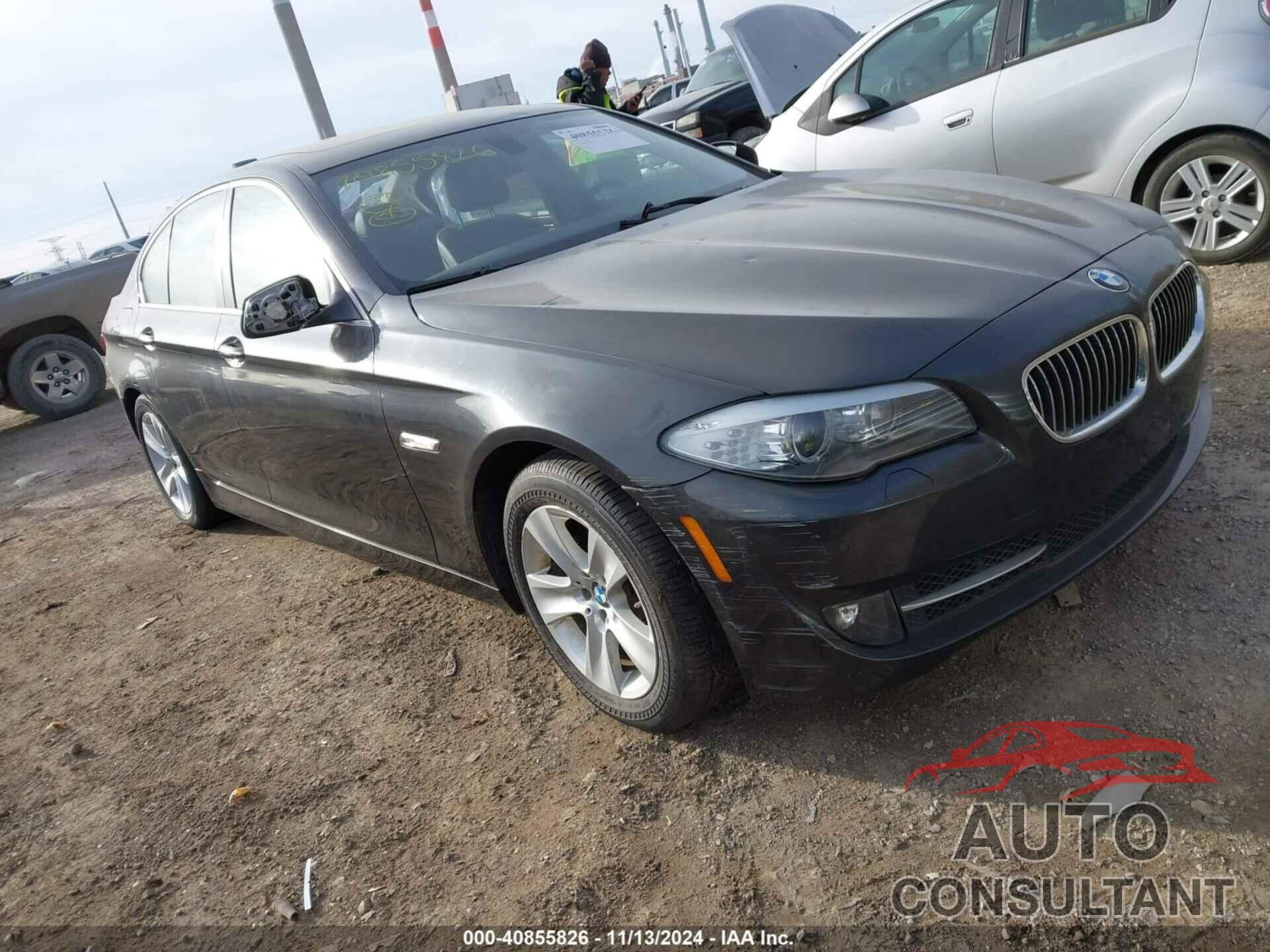 BMW 528I 2013 - WBAXH5C56DDW13053