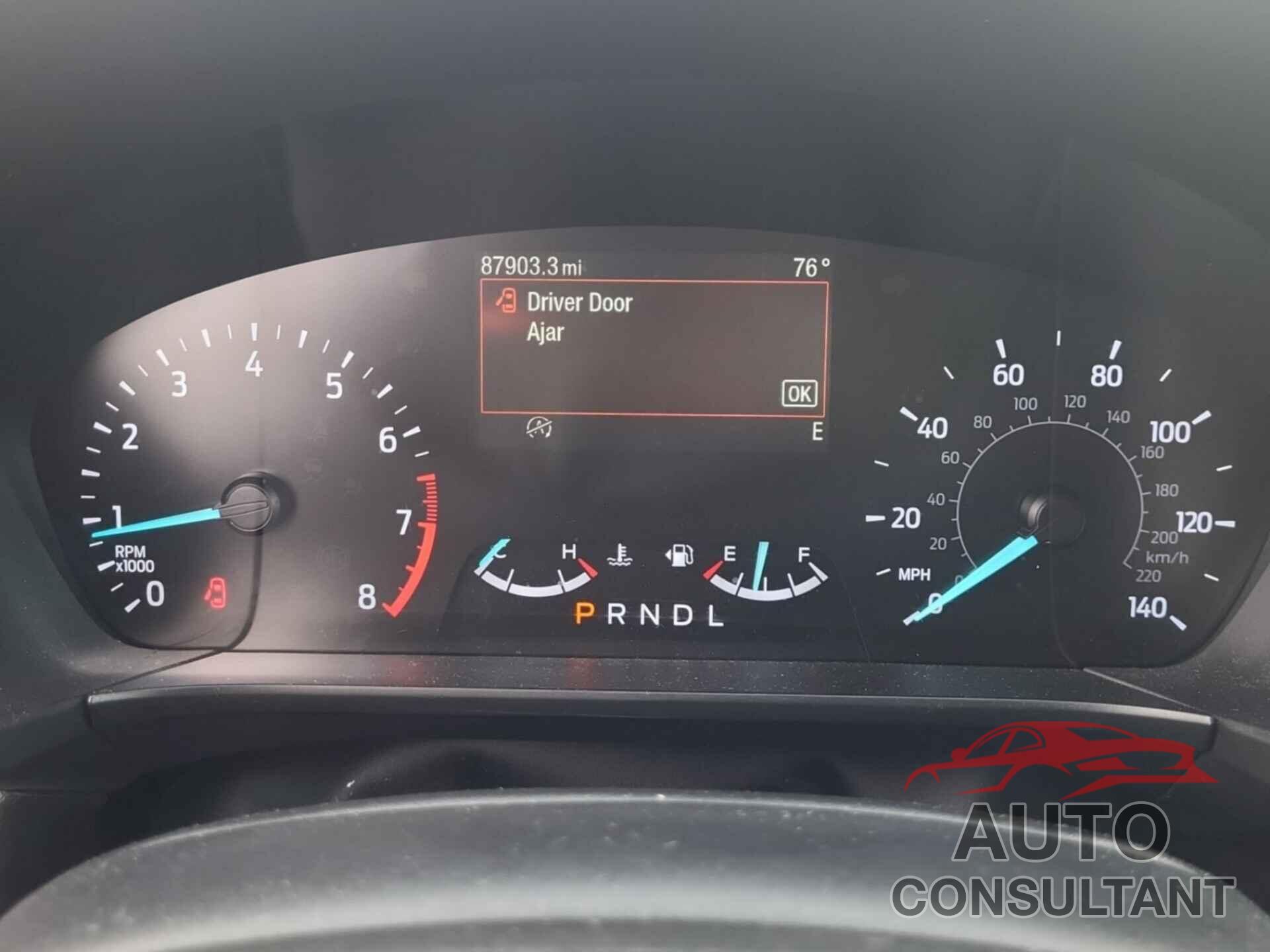 FORD ESCAPE 2021 - 1FMCU9G68MUA42815