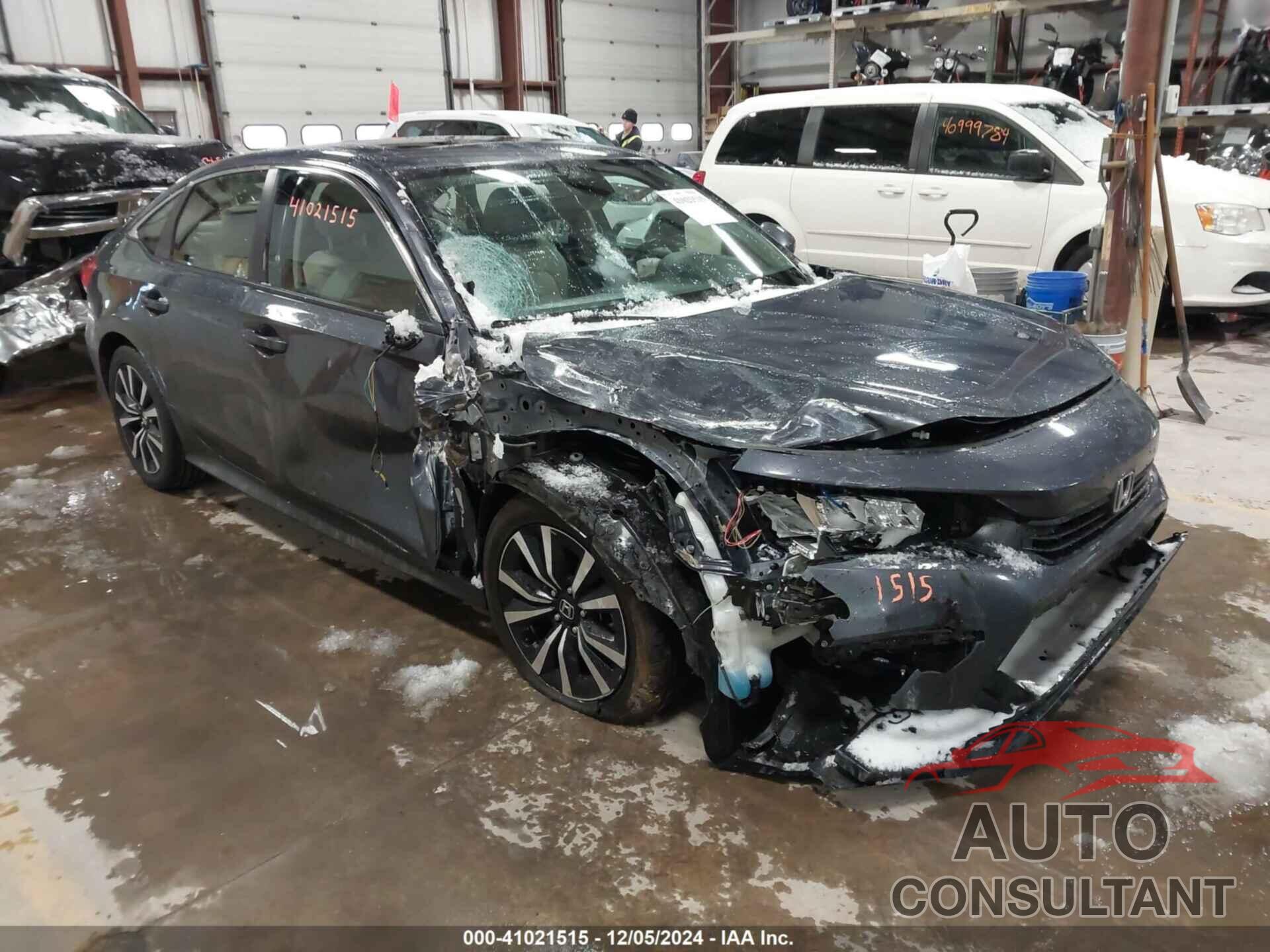HONDA CIVIC 2022 - JHMFE1F73NX003798