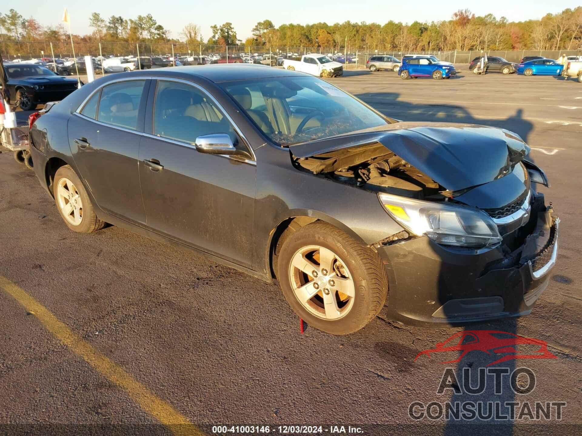 CHEVROLET MALIBU 2015 - 1G11B5SLXFF342377