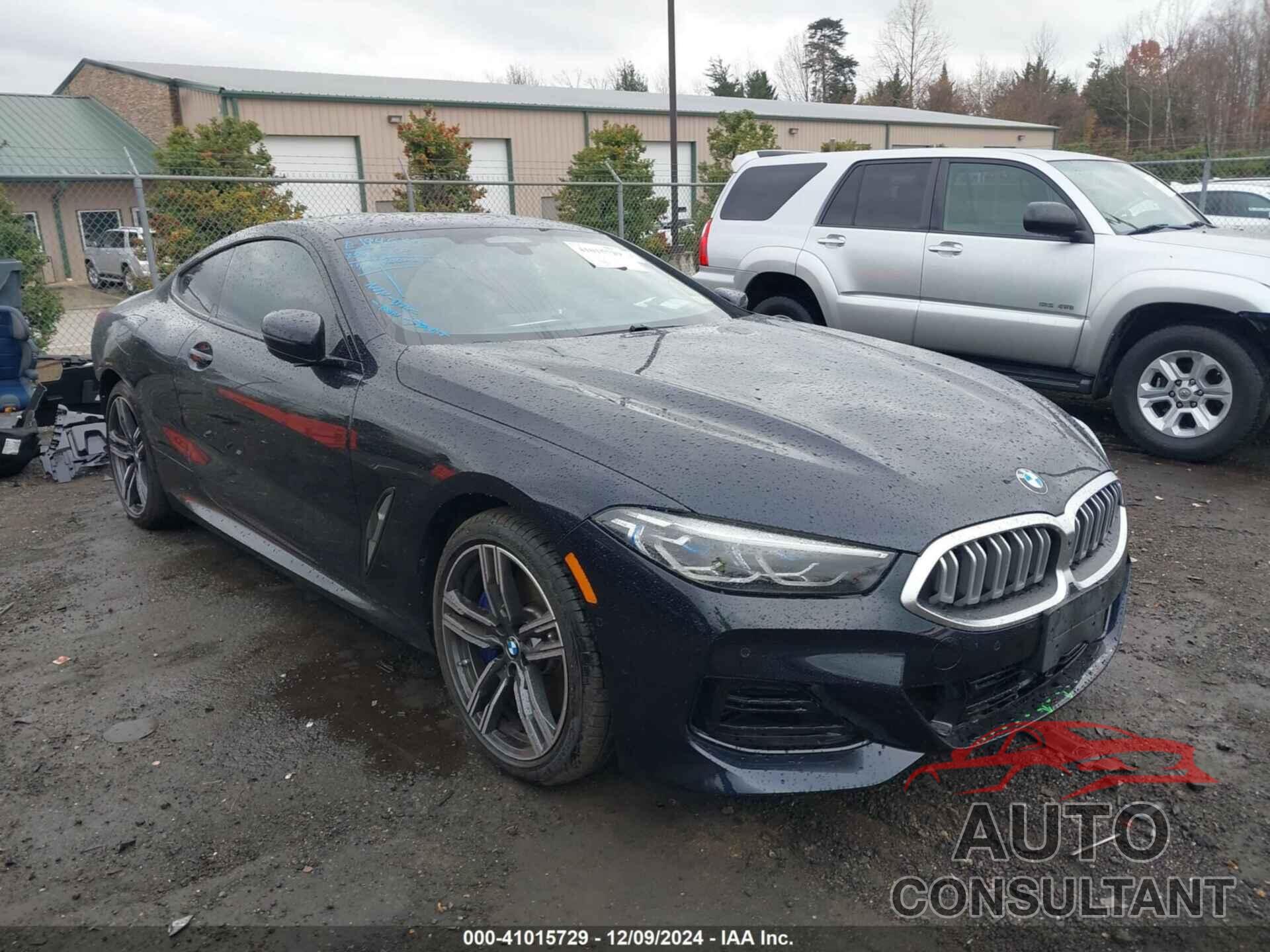 BMW 840 2024 - WBAAE4C07RCP85652