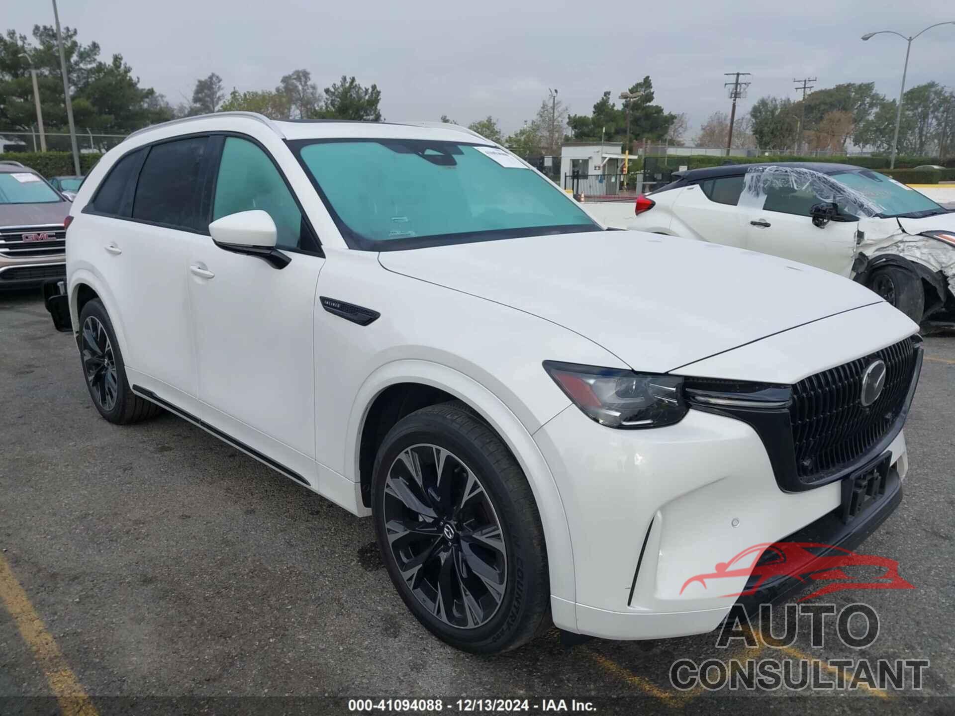 MAZDA CX-90 2024 - JM3KKDHCXR1103935
