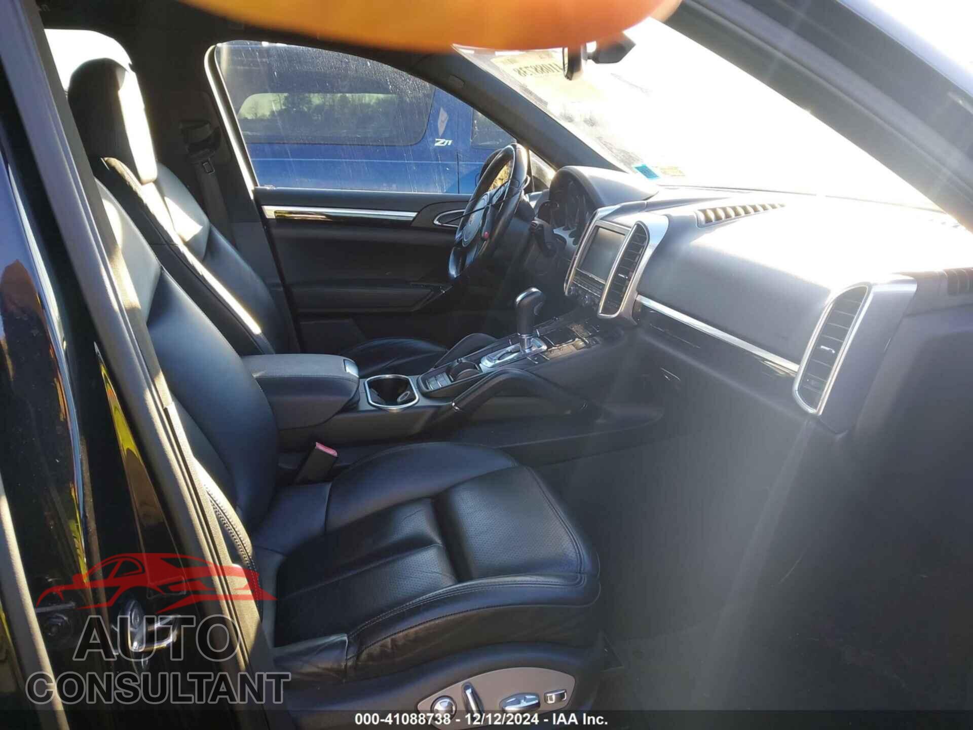 PORSCHE CAYENNE 2011 - WP1AB2A29BLA44007