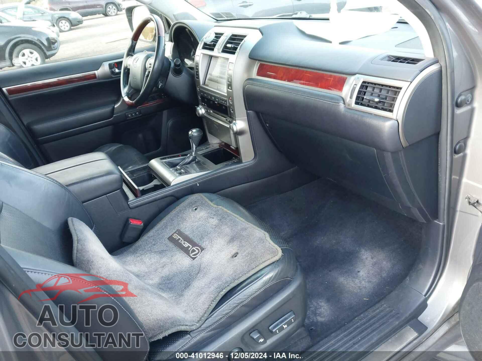 LEXUS GX 460 2013 - JTJBM7FX9D5053473