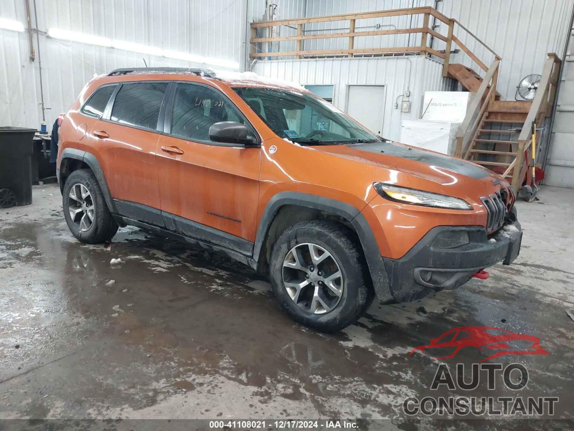 JEEP CHEROKEE 2015 - 1C4PJMBS4FW699155