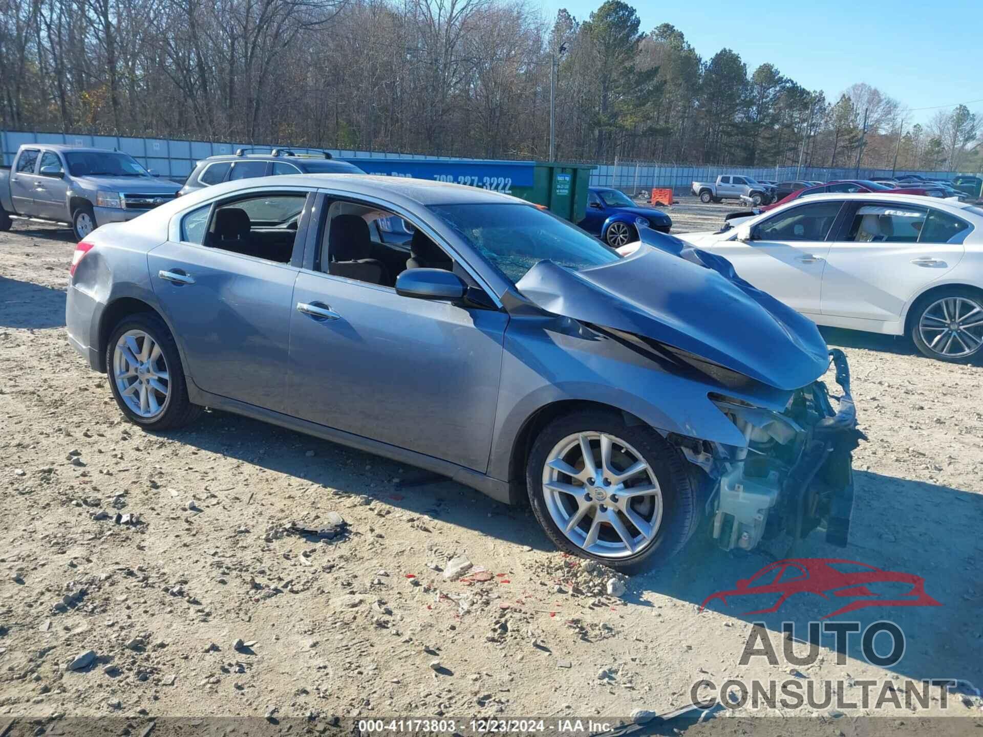 NISSAN MAXIMA 2011 - 1N4AA5AP1BC868235