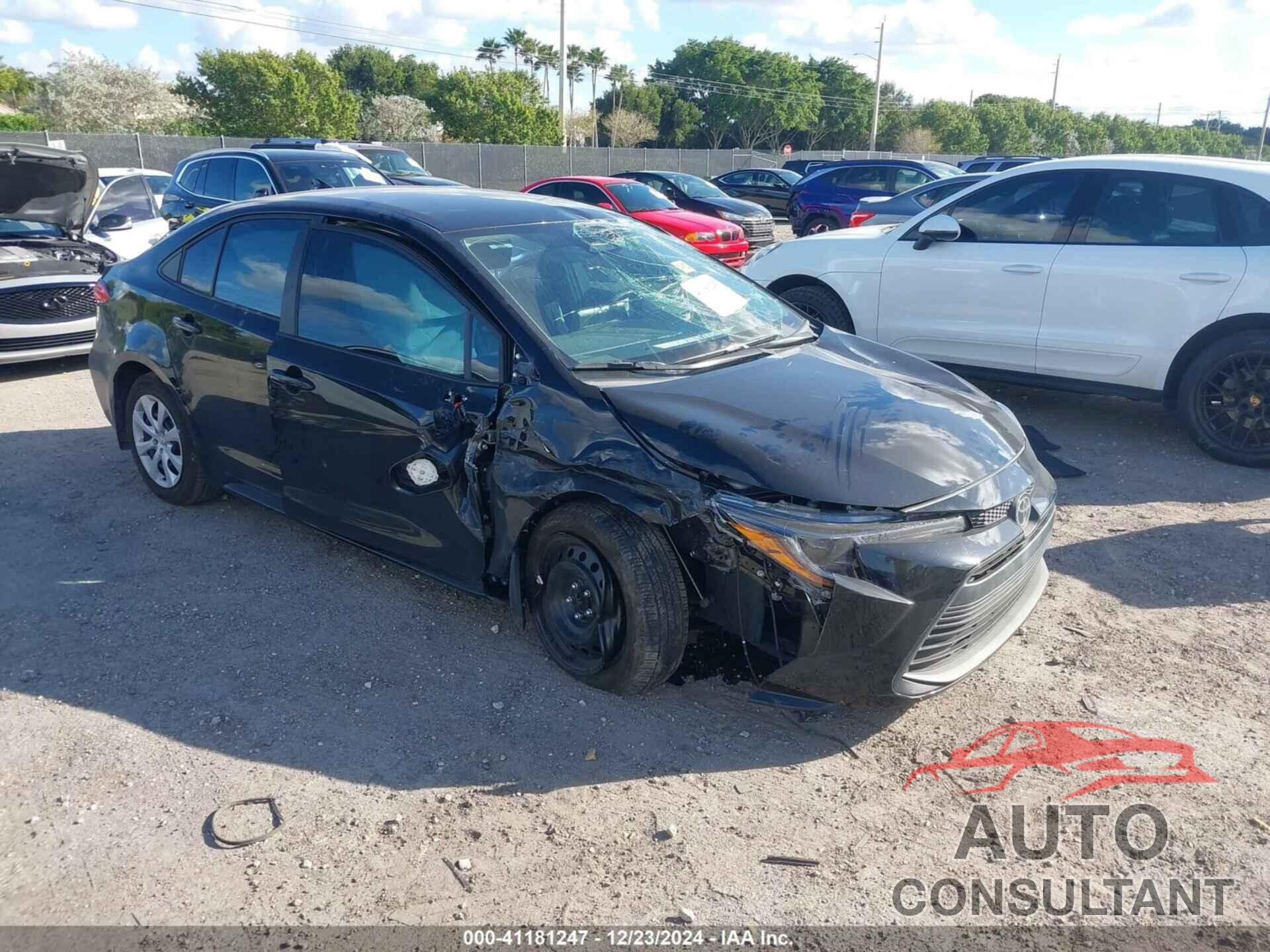 TOYOTA COROLLA 2024 - 5YFB4MDE4RP212476