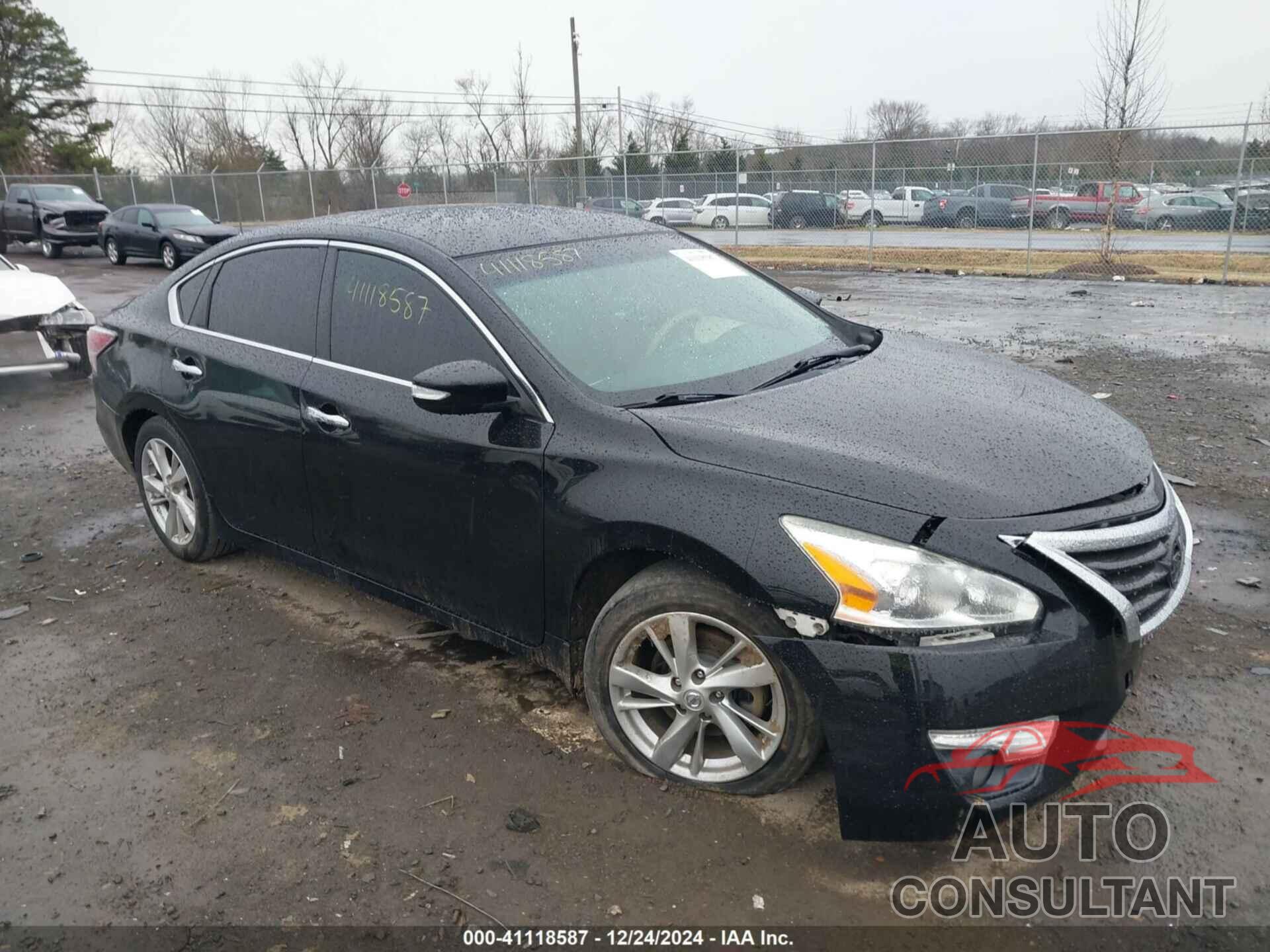 NISSAN ALTIMA 2014 - 1N4AL3AP2EC120810