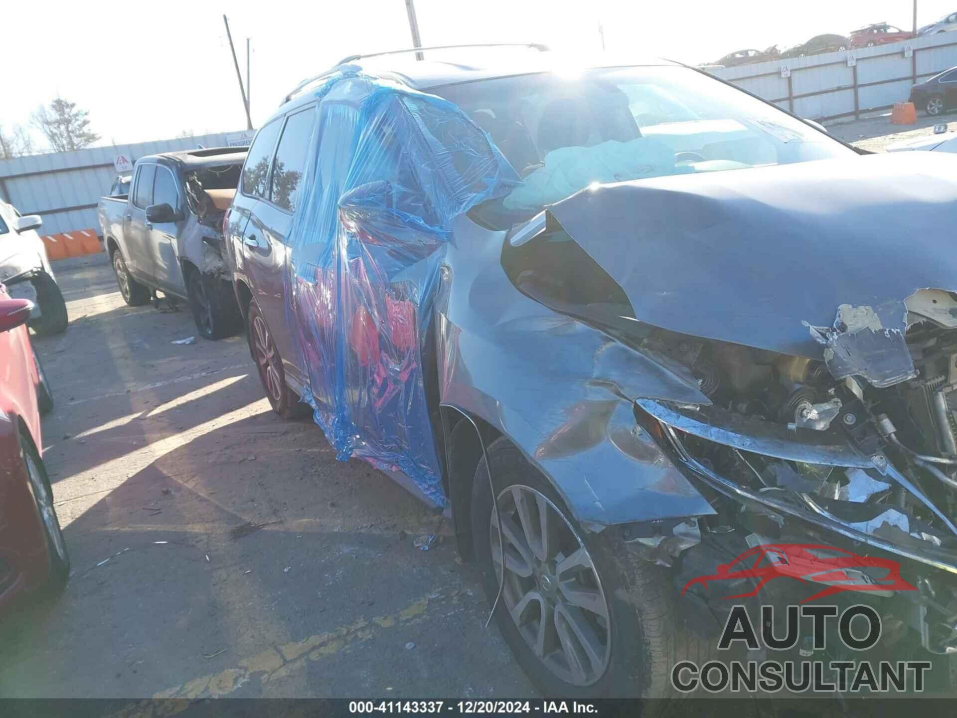 NISSAN PATHFINDER 2015 - 5N1AR2MM3FC674911