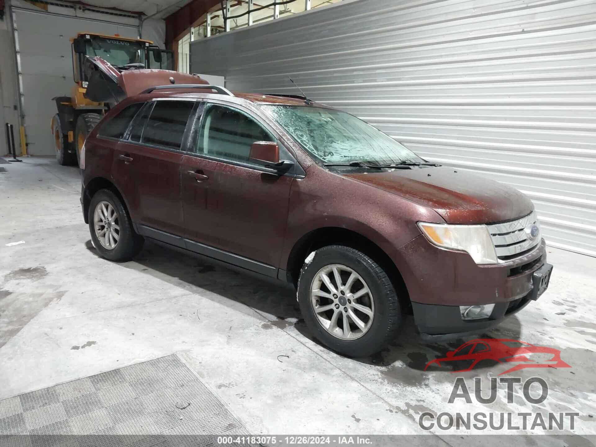 FORD EDGE 2009 - 2FMDK48C89BA56731