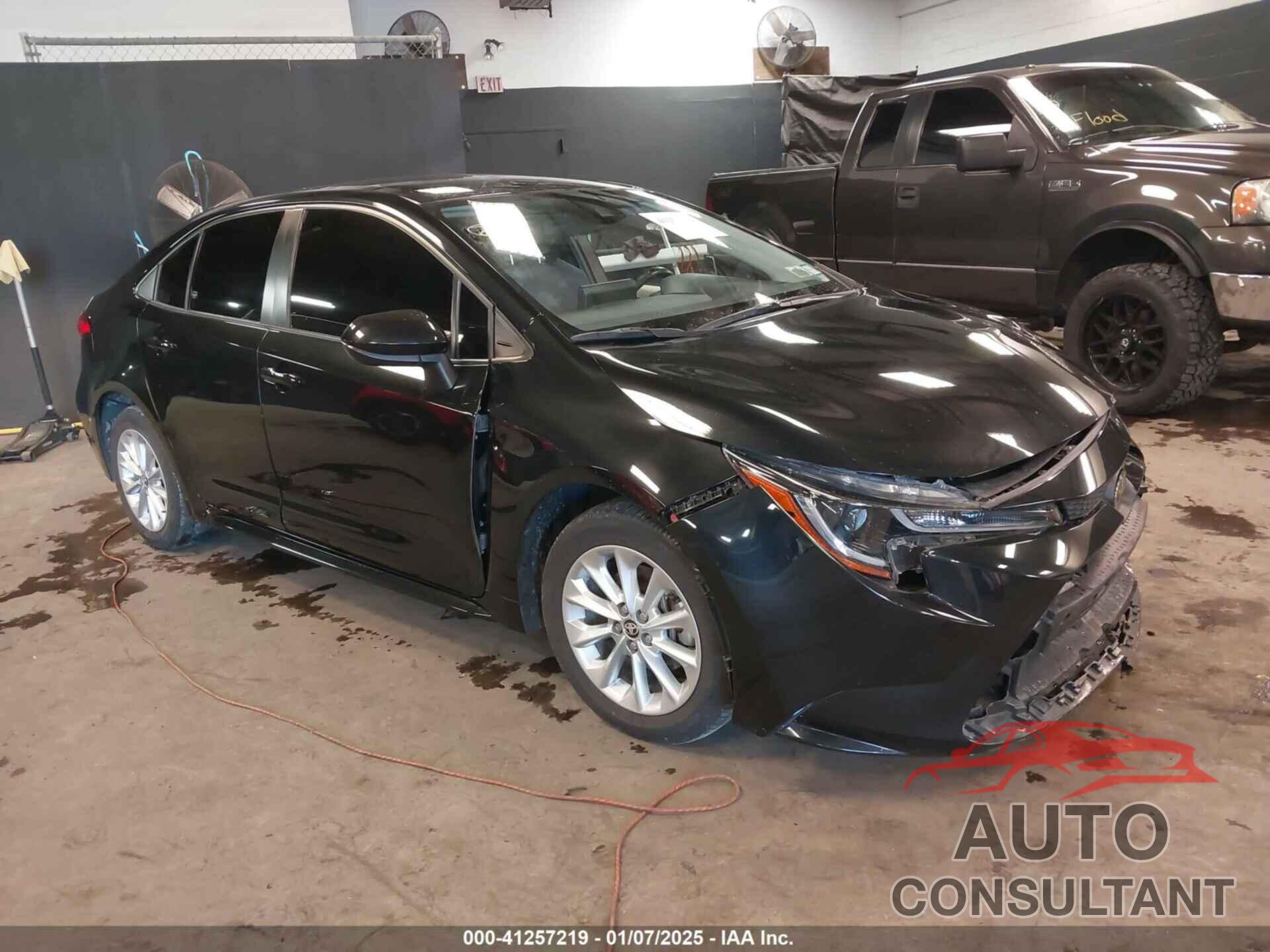 TOYOTA COROLLA 2022 - JTDVPMAE6NJ199740