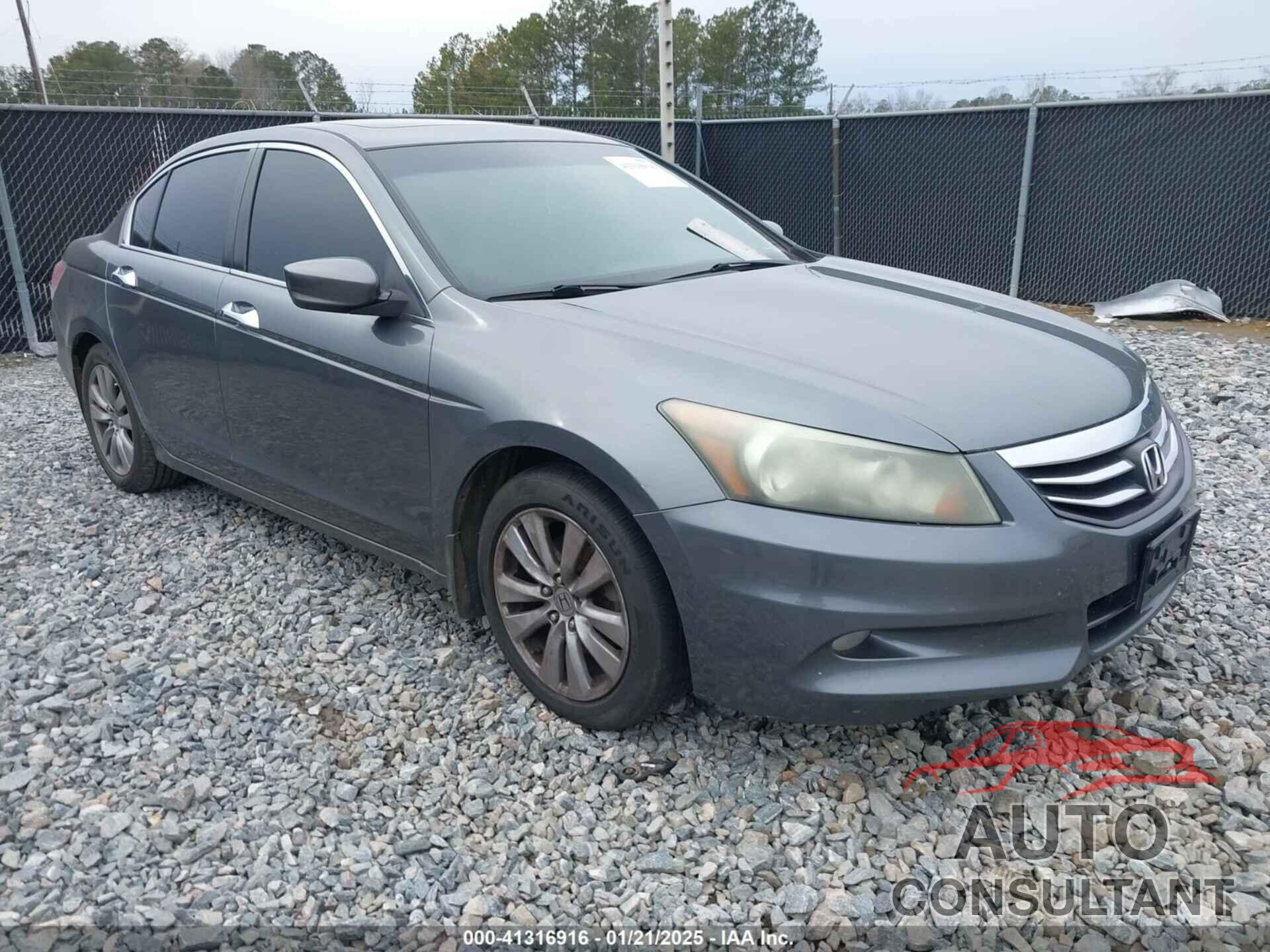HONDA ACCORD 2011 - 1HGCP3F78BA018033