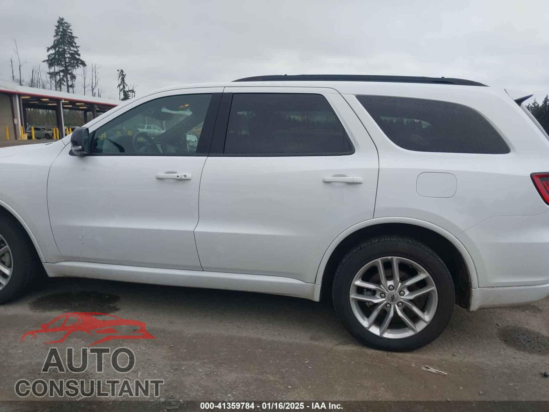 DODGE DURANGO 2023 - 1C4RDJDGXPC630982