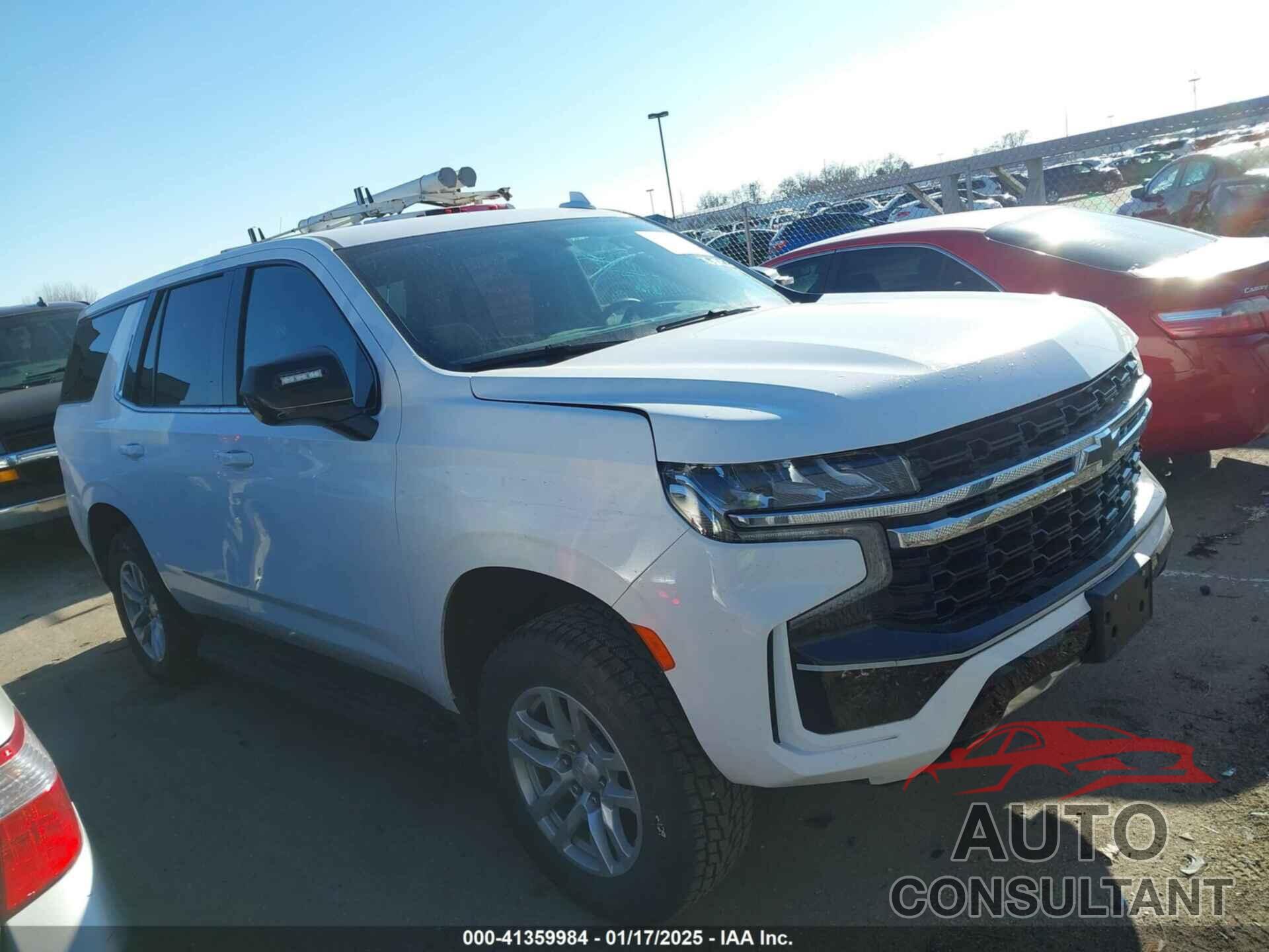 CHEVROLET TAHOE 2023 - 1GNSKLED1PR152186