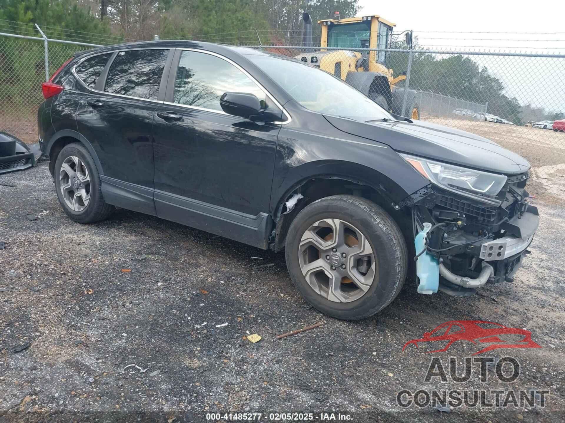 HONDA CR-V 2018 - 2HKRW1H80JH515641