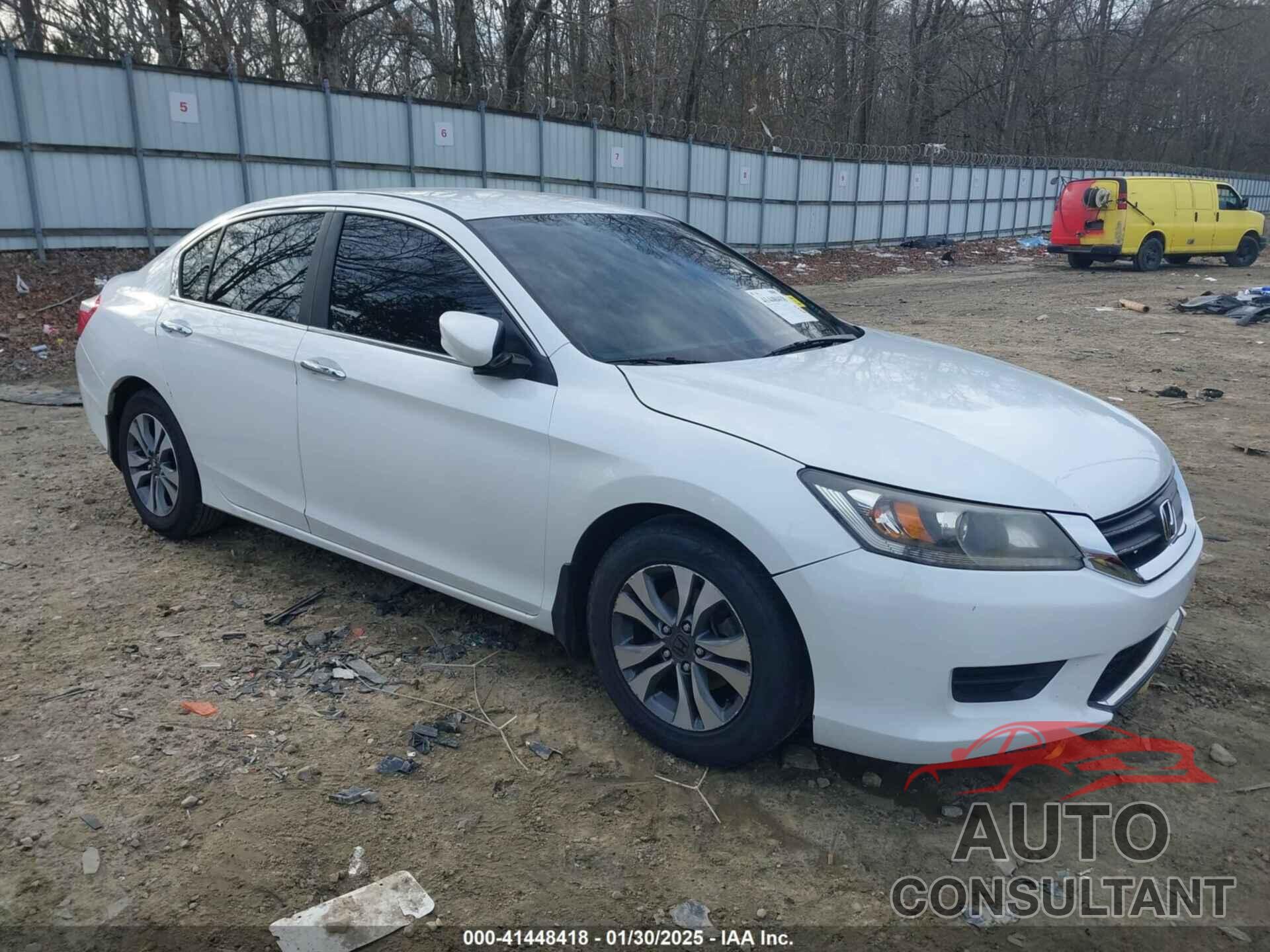 HONDA ACCORD 2013 - 1HGCR2F35DA143219