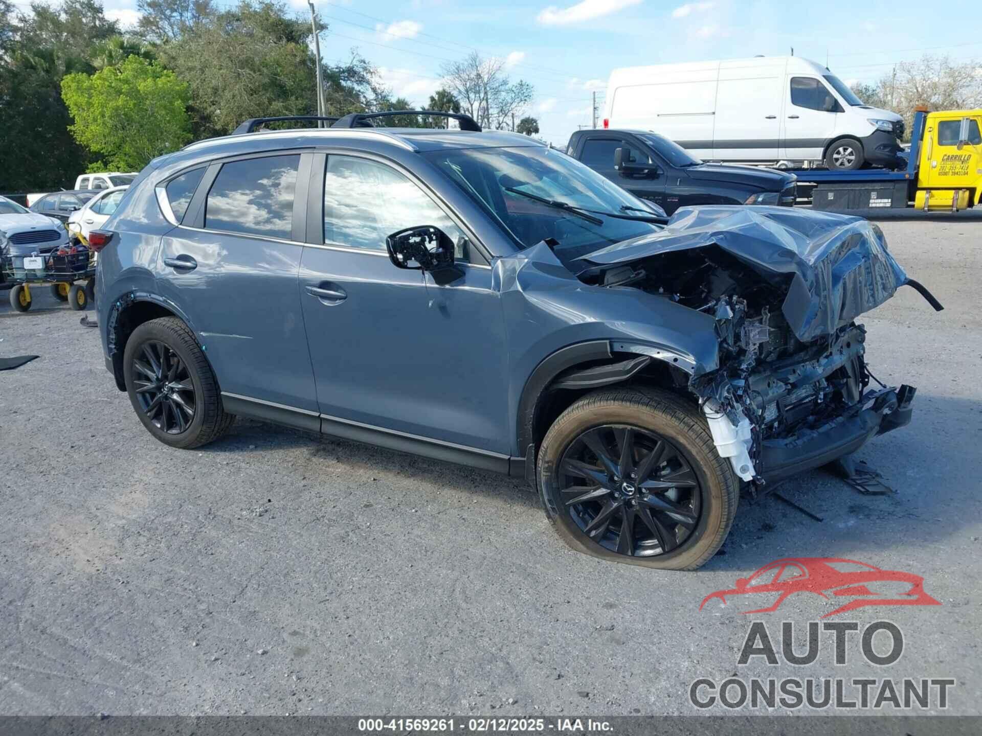 MAZDA CX-5 2025 - JM3KFBCM0S0564100