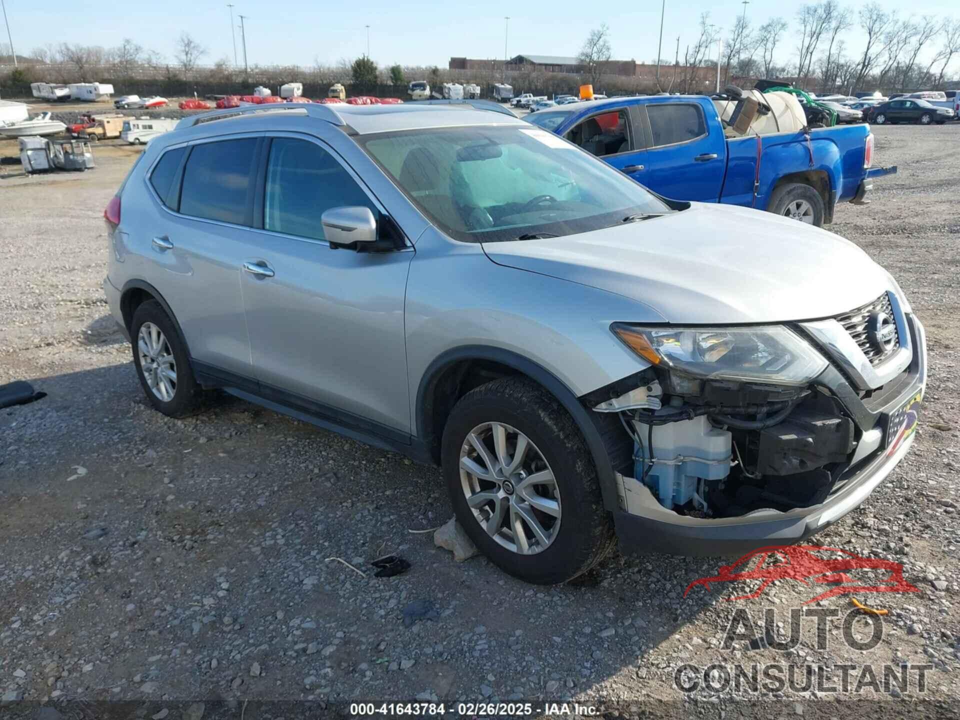 NISSAN ROGUE 2017 - 5N1AT2MV2HC736375