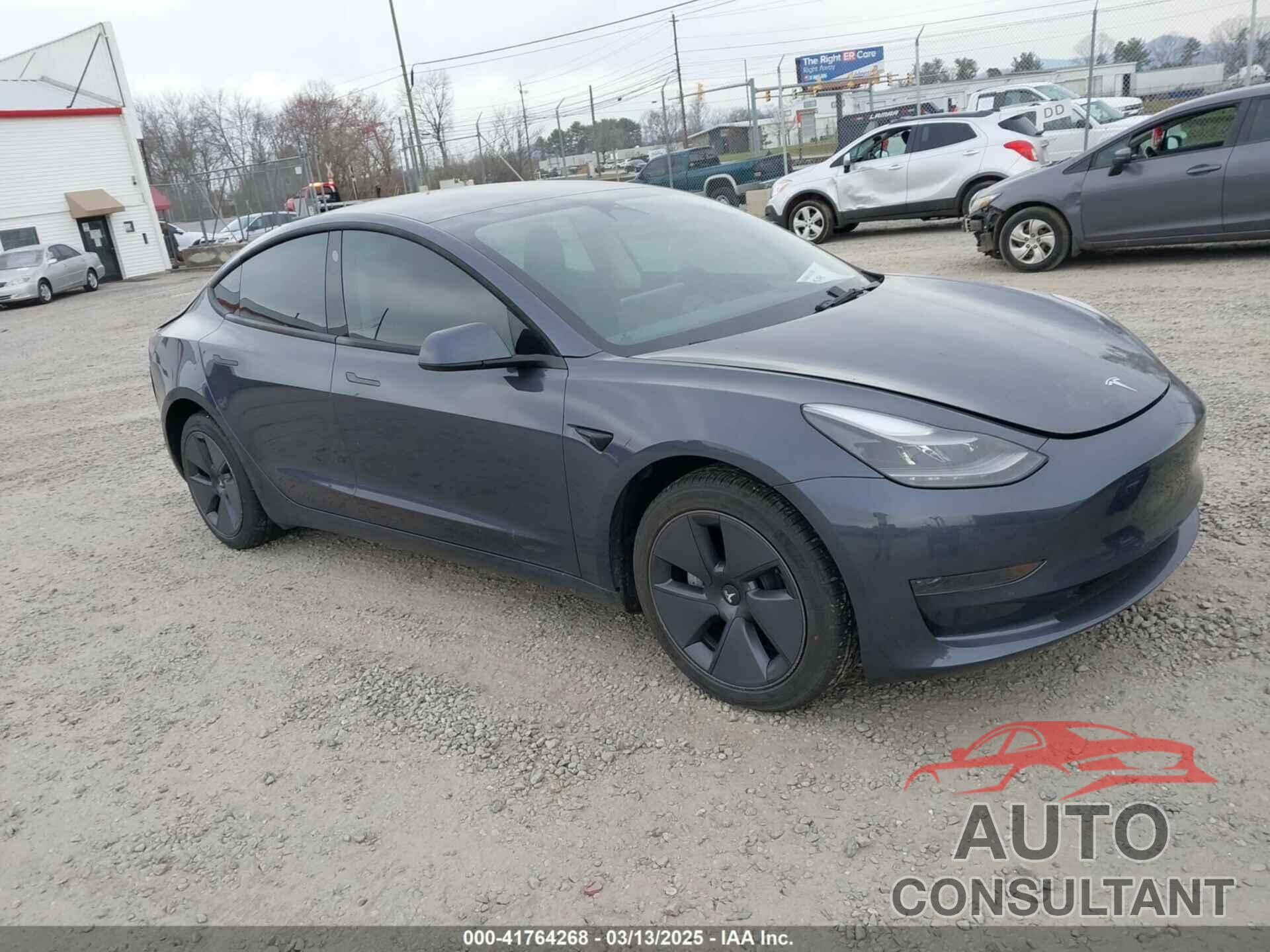 TESLA MODEL 3 2023 - 5YJ3E1EA5PF474382