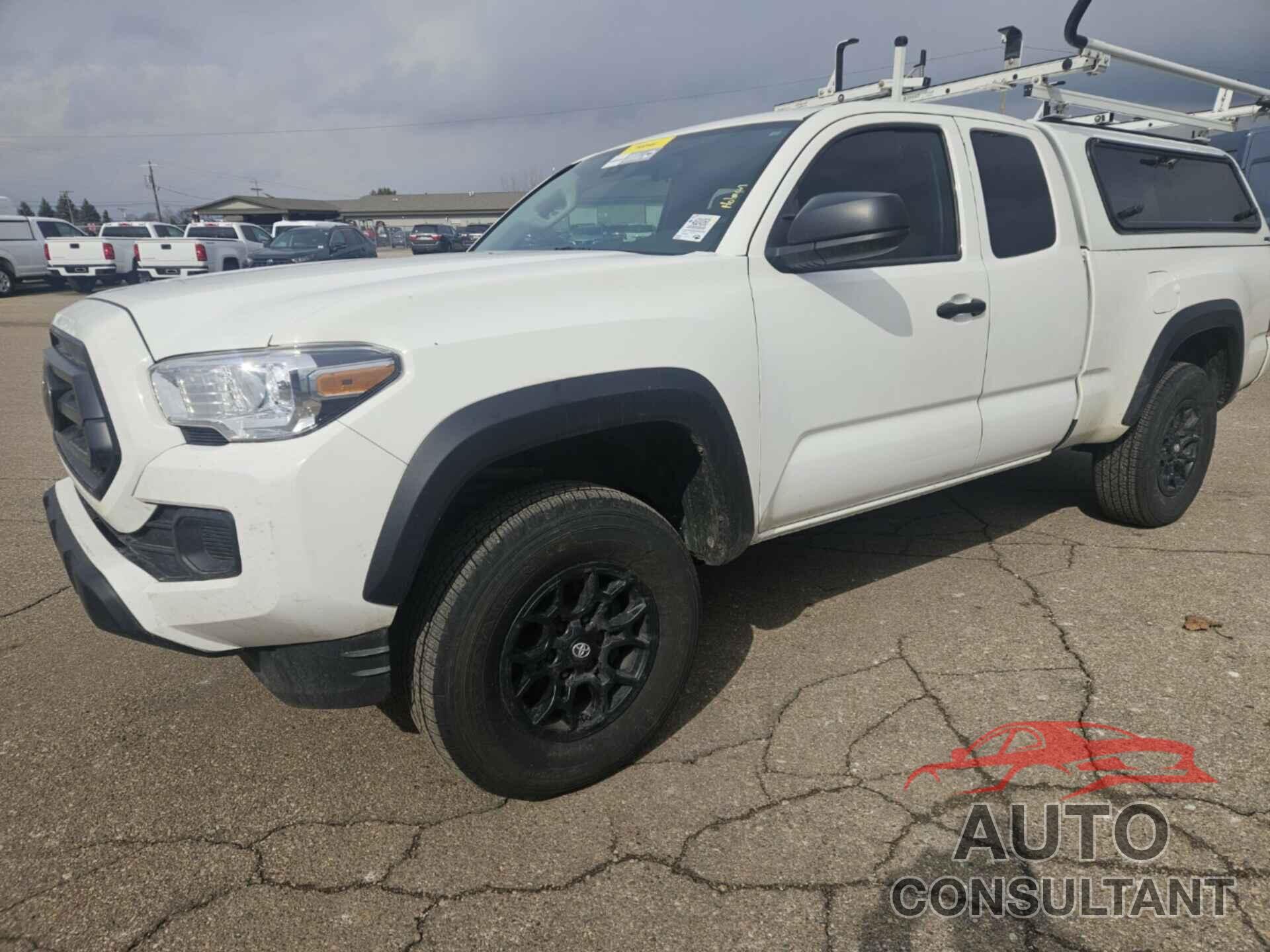 TOYOTA TACOMA 2021 - 3TYSZ5AN3MT046452