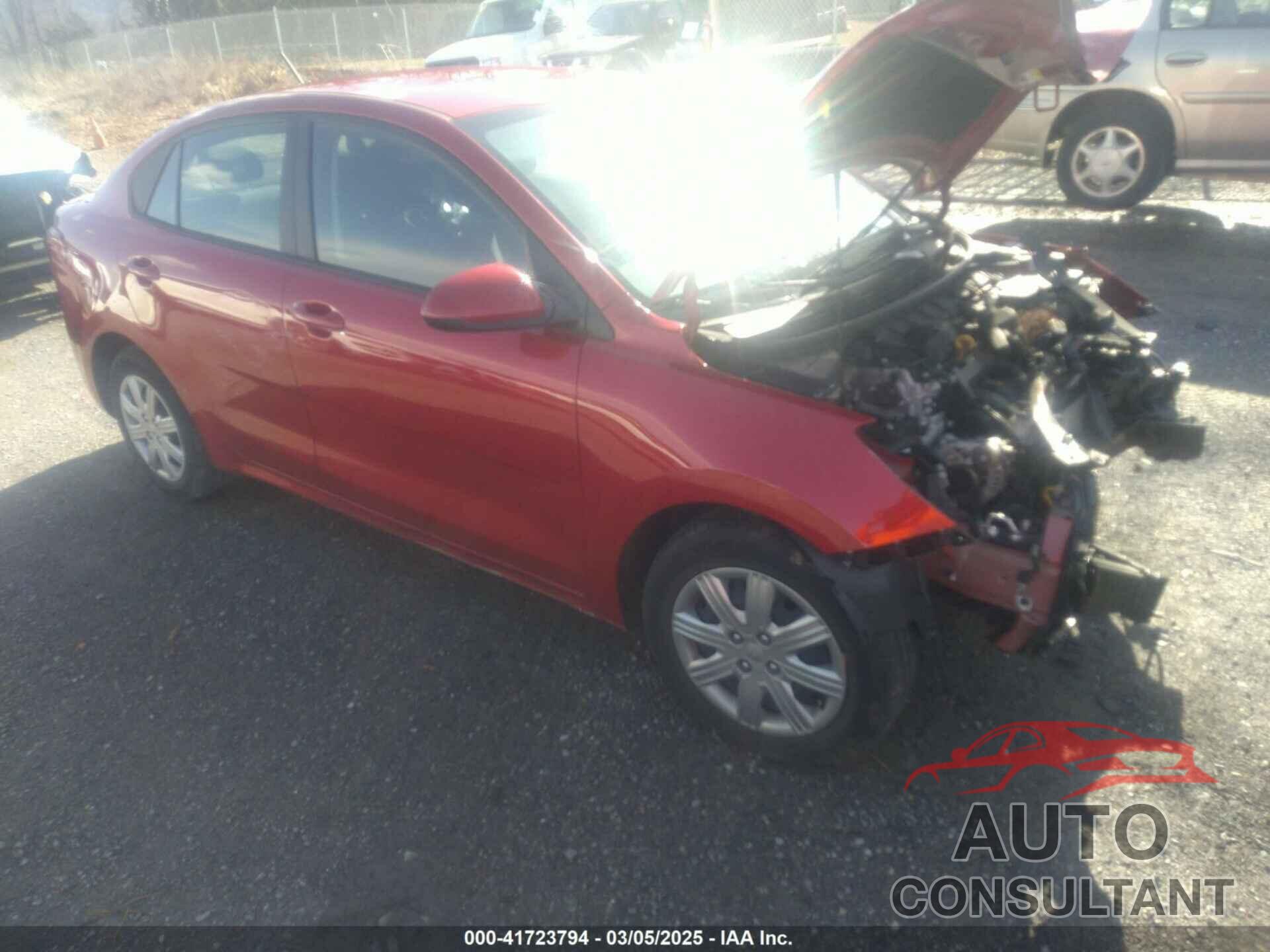 KIA RIO 2023 - 3KPA24AD4PE520579