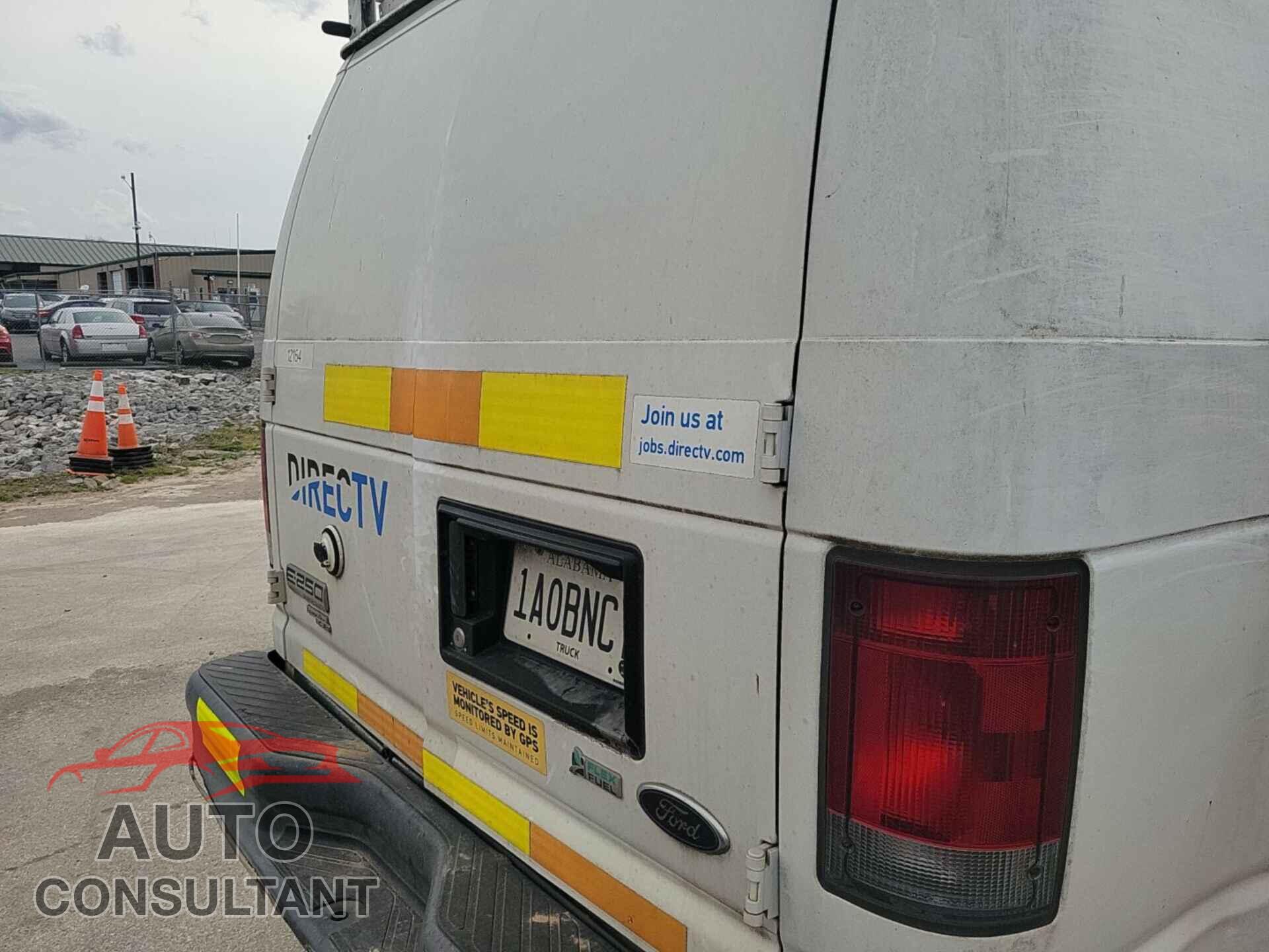 FORD ECONOLINE 2012 - 1FTNE2EW7CDB10654