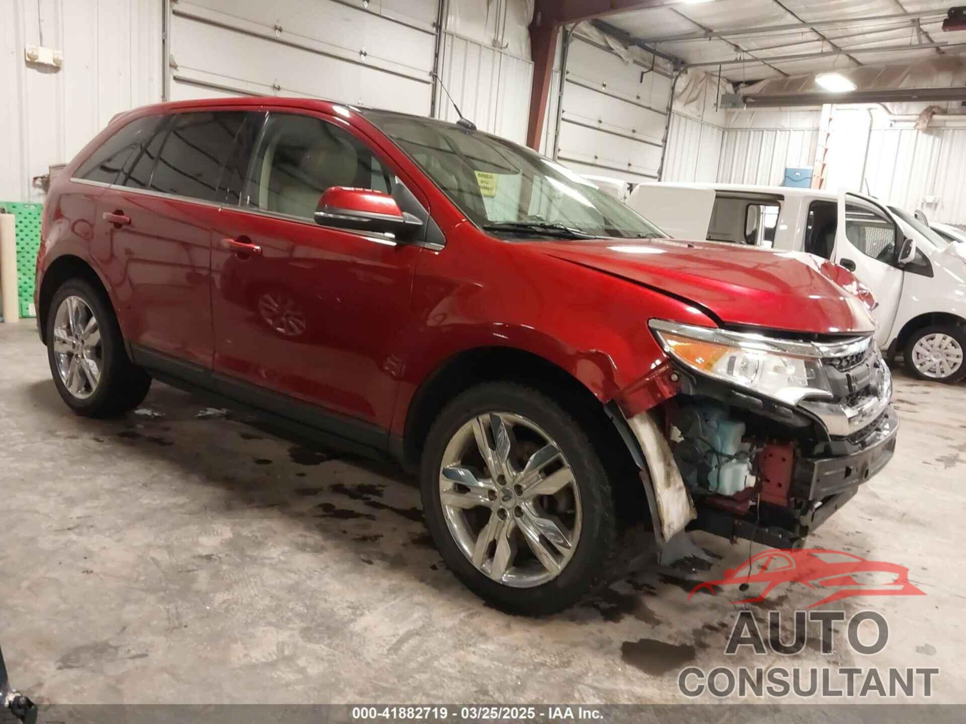 FORD EDGE 2013 - 2FMDK4KC7DBC89002