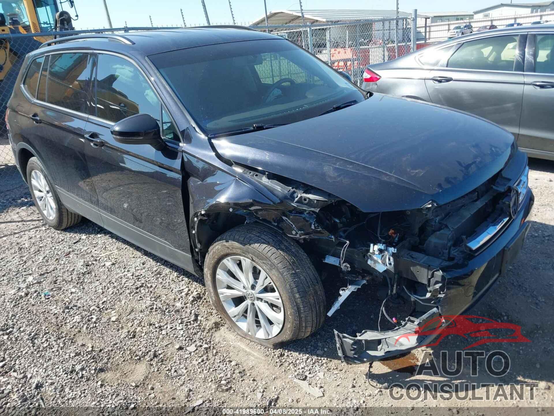 VOLKSWAGEN TIGUAN 2020 - 3VV1B7AX9LM121874