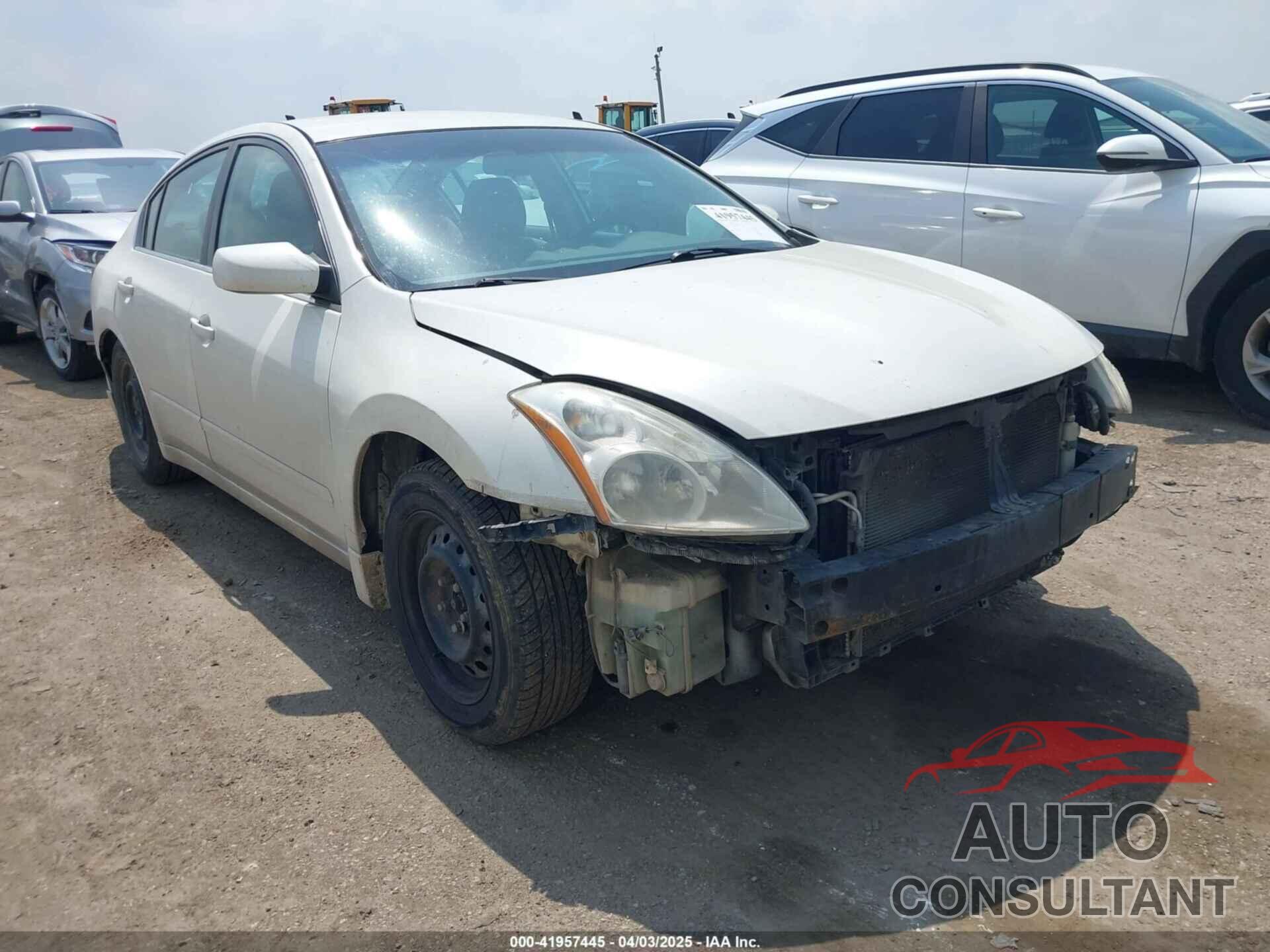 NISSAN ALTIMA 2010 - 1N4AL2AP0AN401626