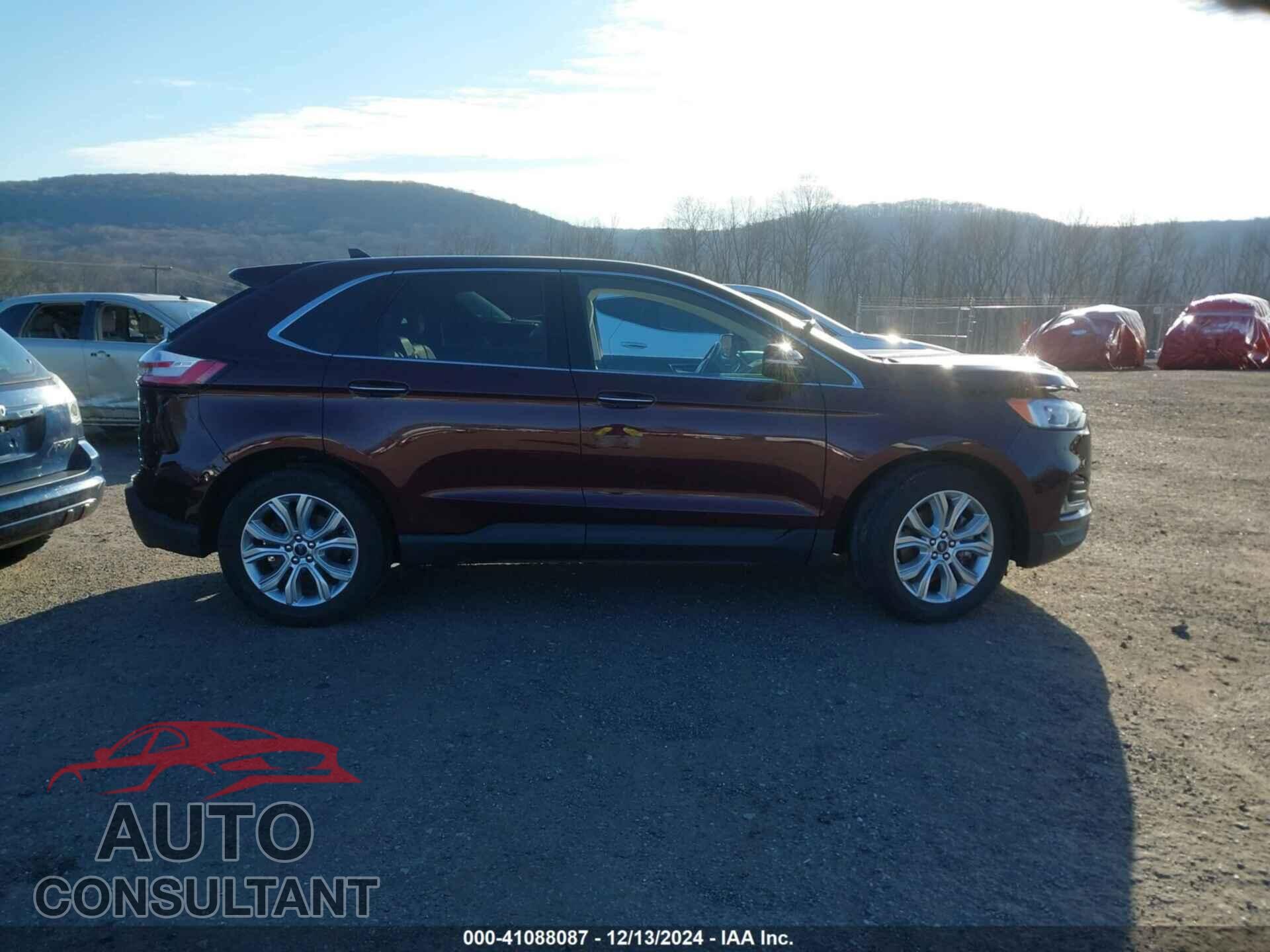 FORD EDGE 2020 - 2FMPK4K93LBB25620