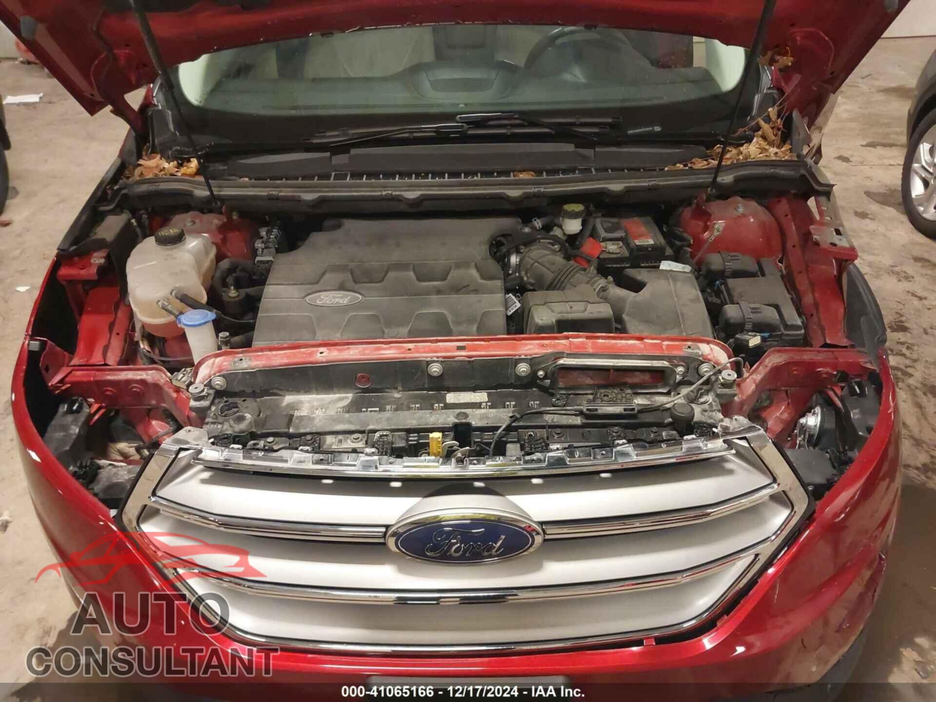 FORD EDGE 2015 - 2FMTK4K83FBC02643