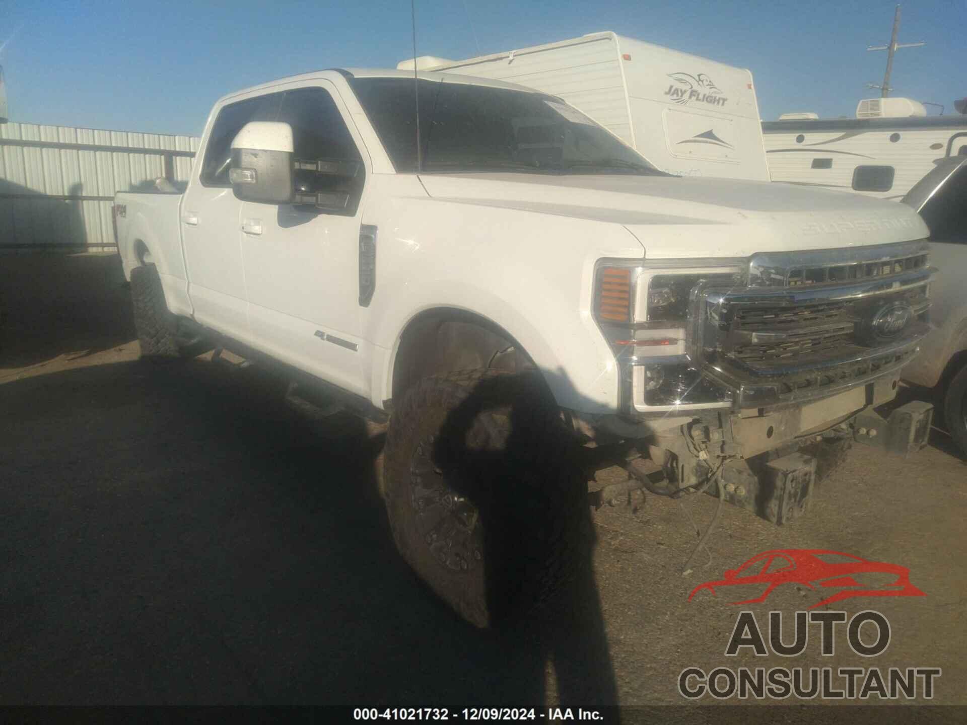 FORD F-250 2022 - 1FT8W2BT9NED39581